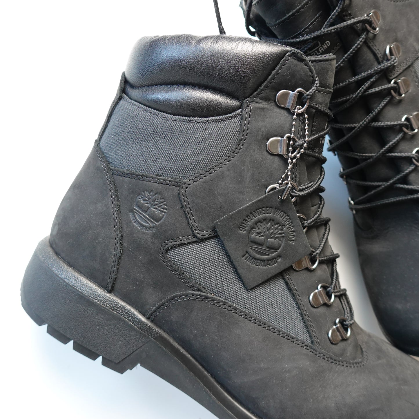 Timberland Waterproof Field Boot - Size 10.5