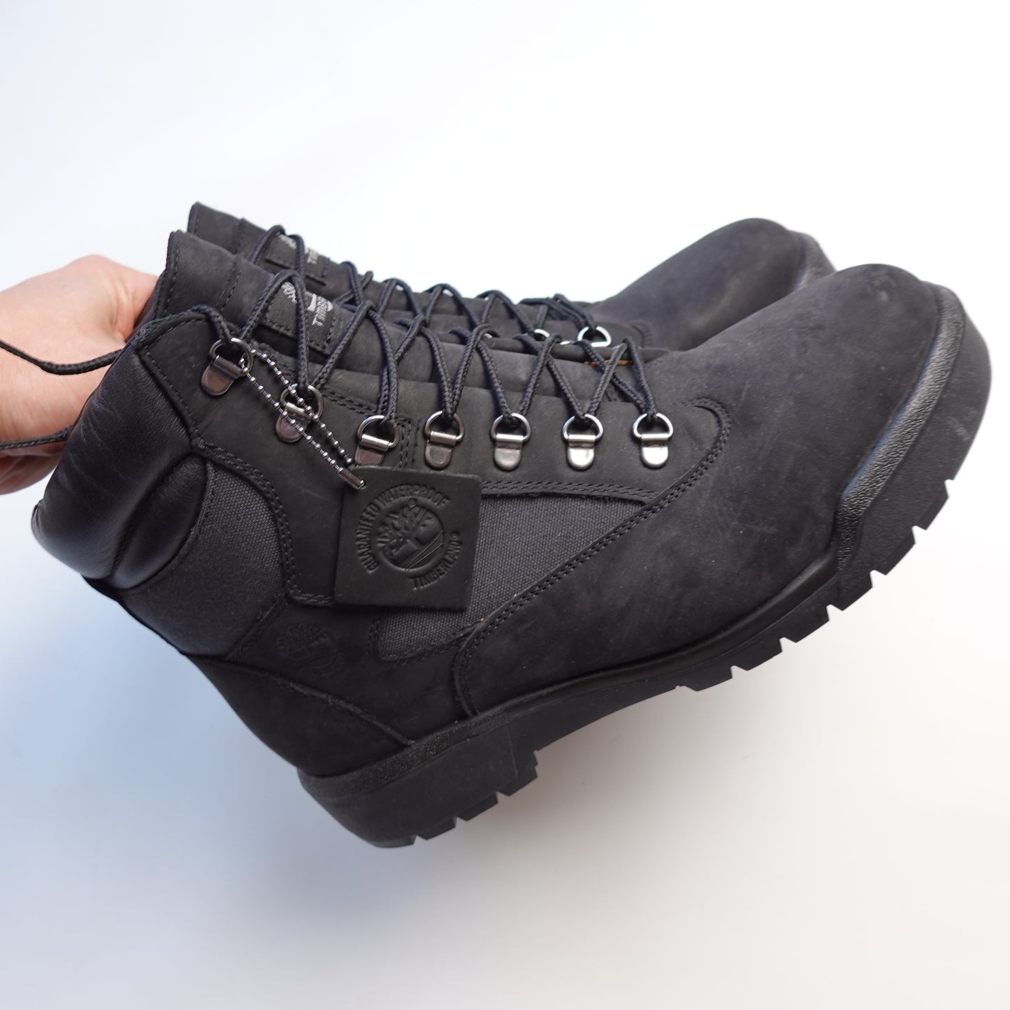 Timberland Waterproof Field Boot - Size 10.5
