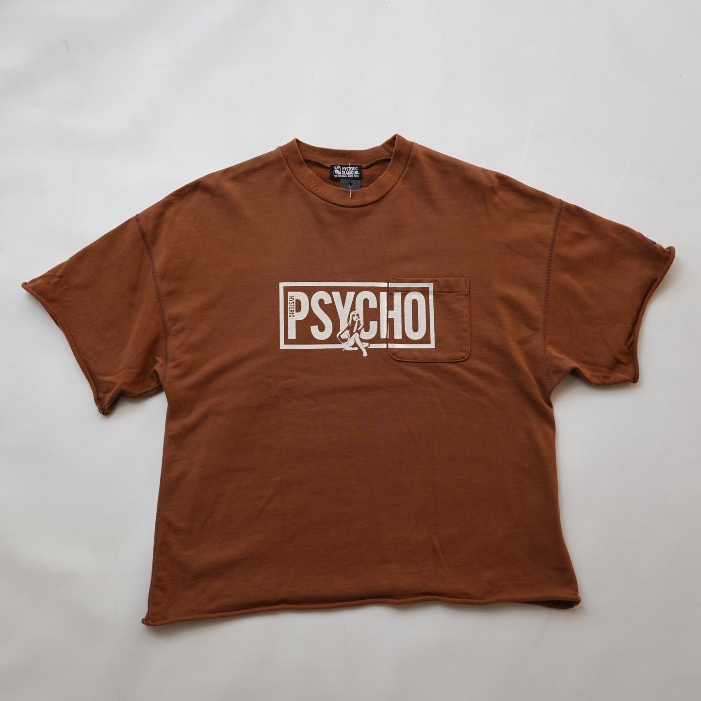 Hysteric Glamour Psycho Tee - Size L