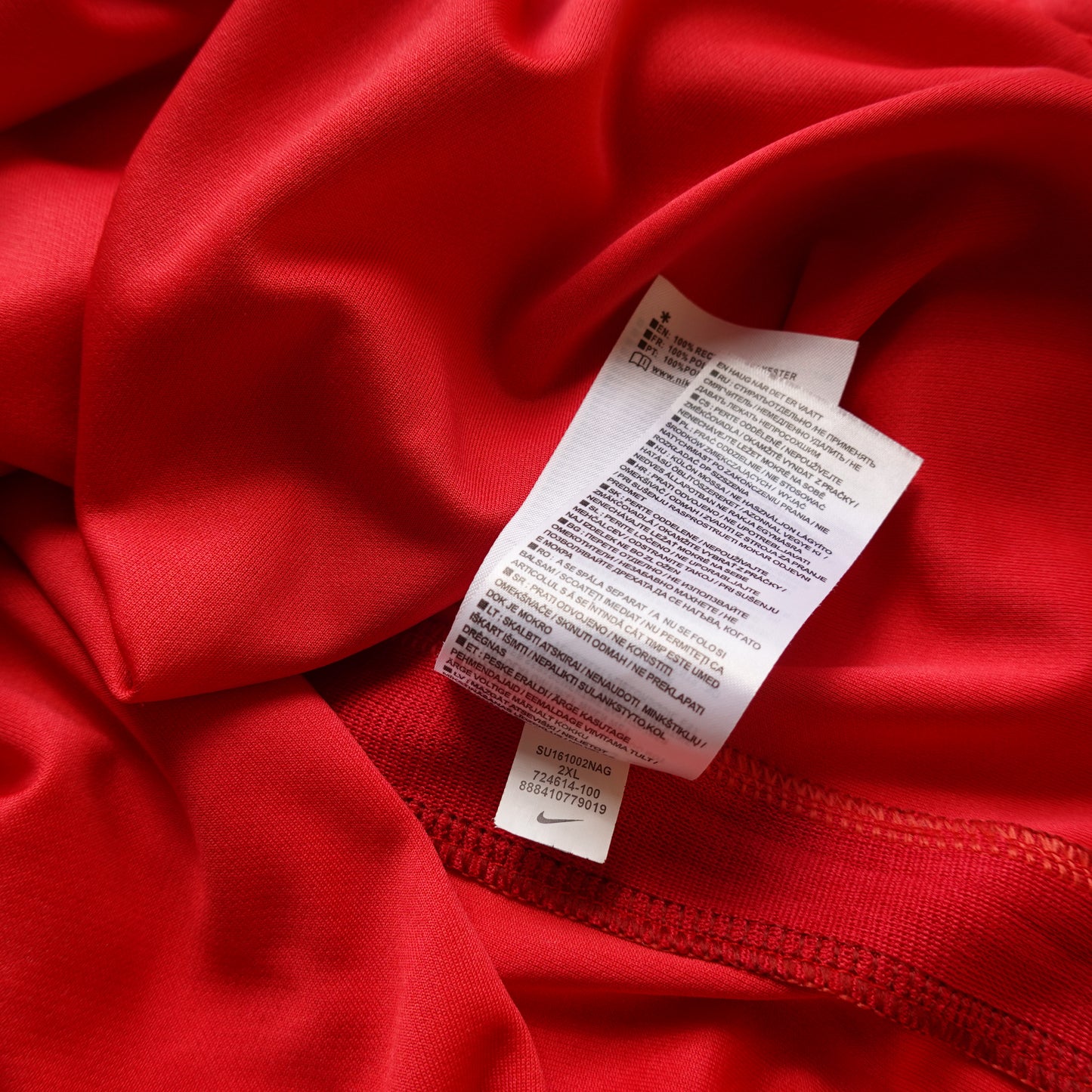 2022 Canada Hutchison Home Jersey- Size XL