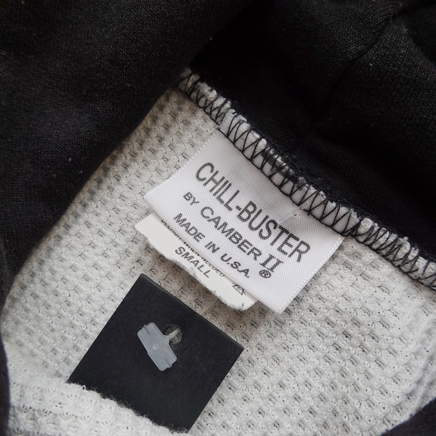 Camber Chill Buster Thermal Hoodie - Size S