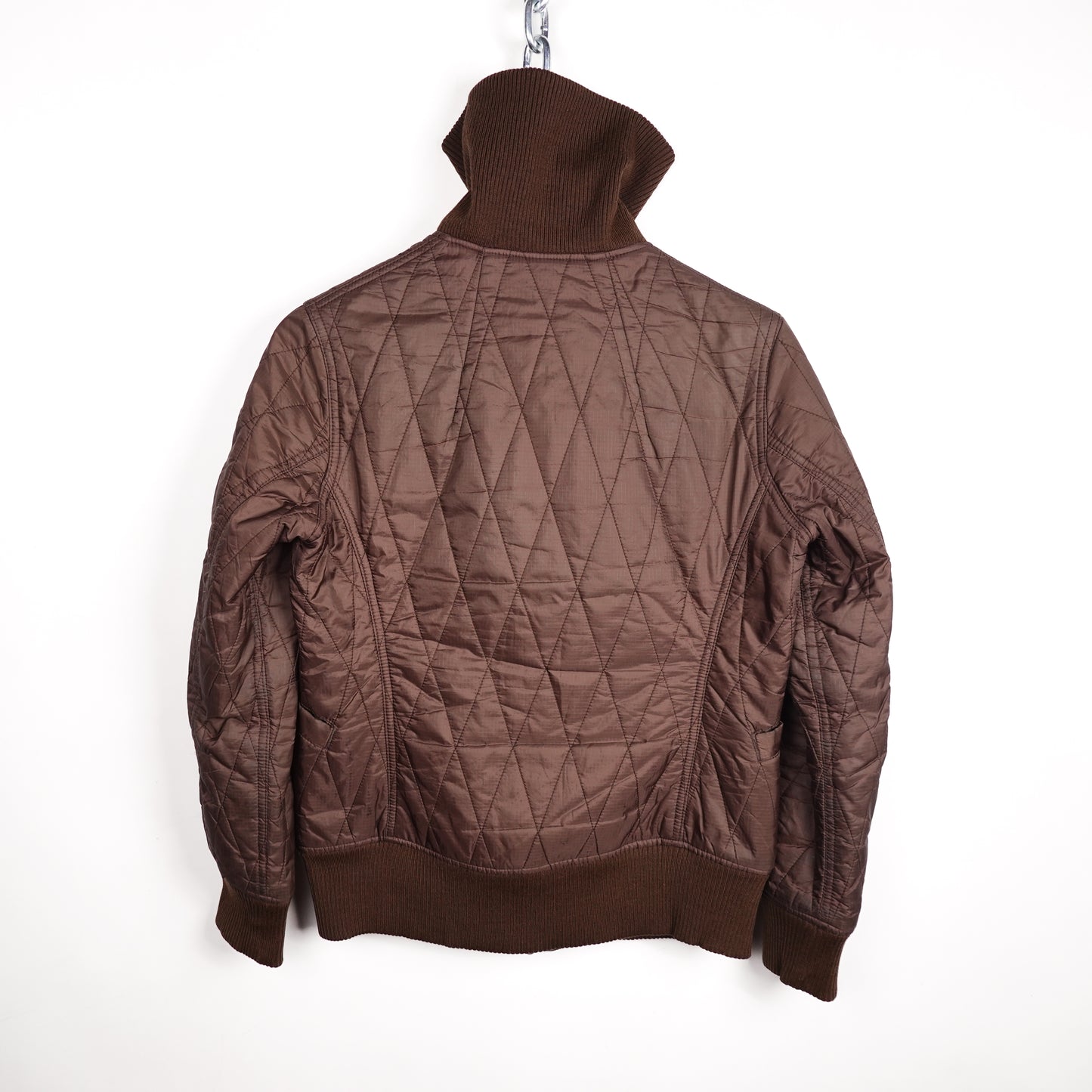Hysteric Glamour Quilted Zip Jacket - Size M