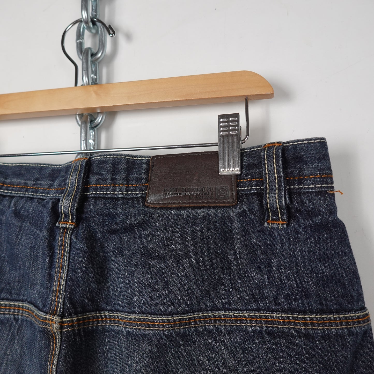 Y2K G-Unit Shorts - Size 31