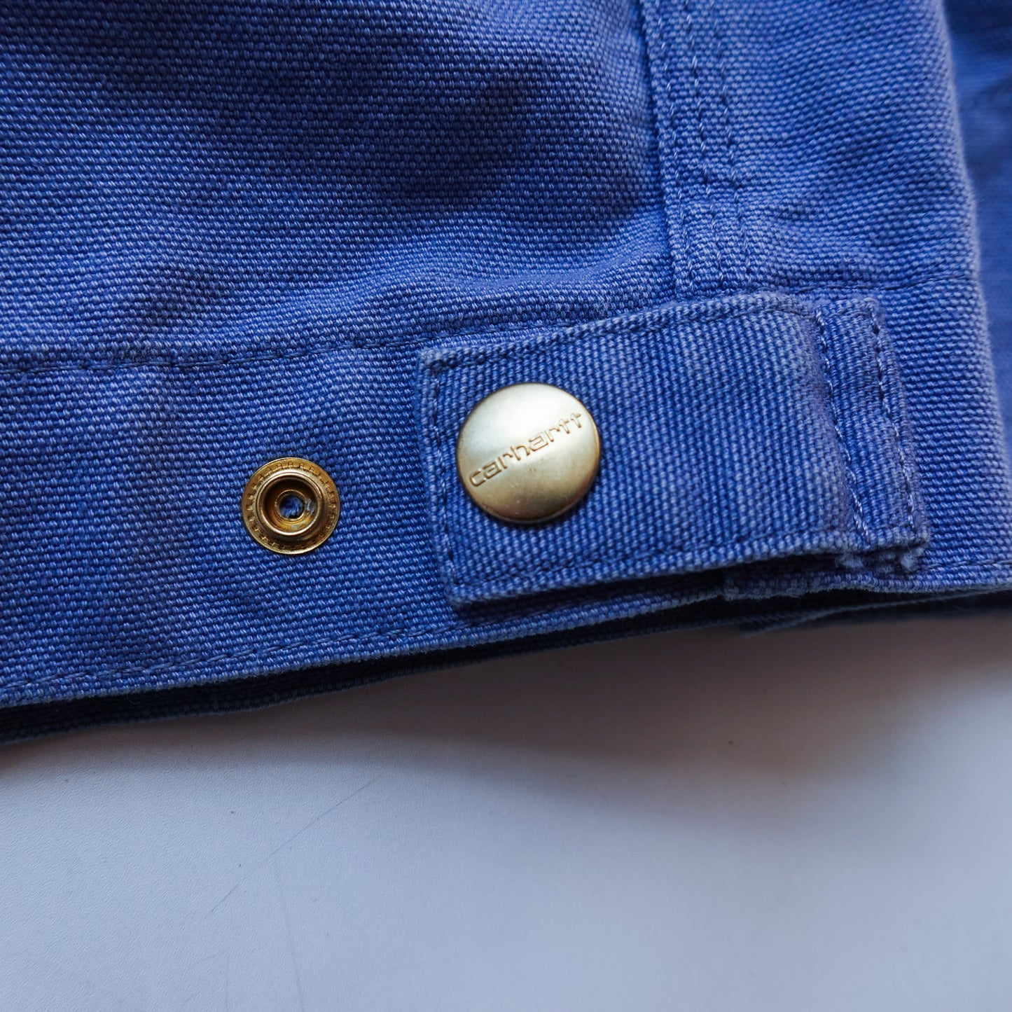 Carhartt WIP Detroit Jacket 'Bay Blue' - Size L