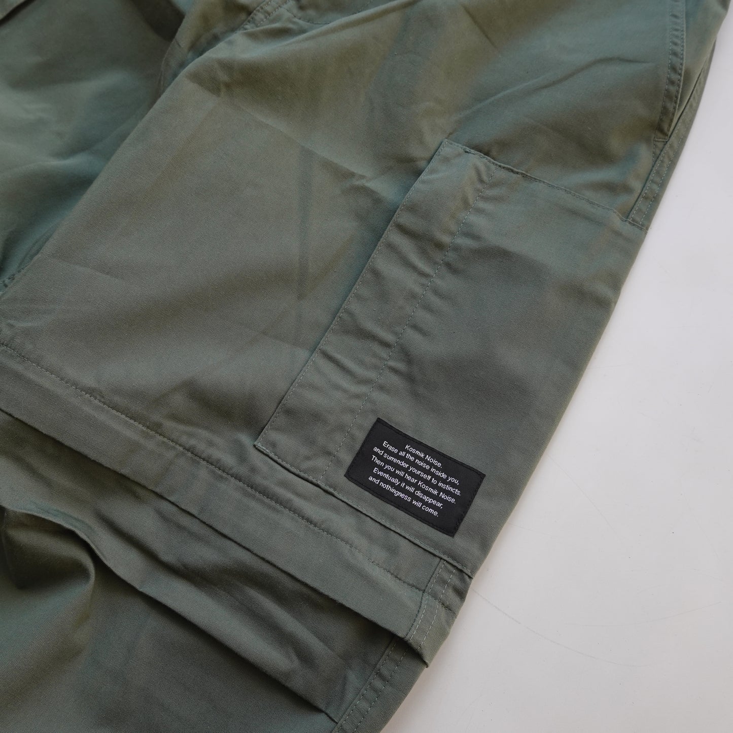 Undercover GU Convertible Cargos - Size M