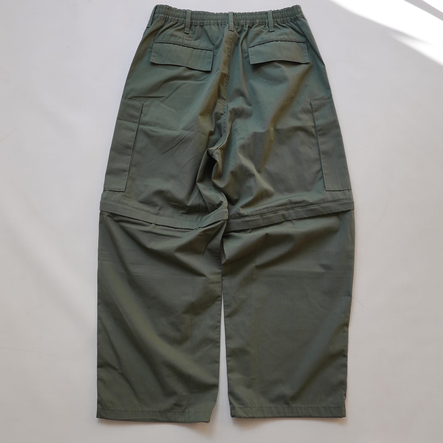 Undercover GU Convertible Cargos - Size M