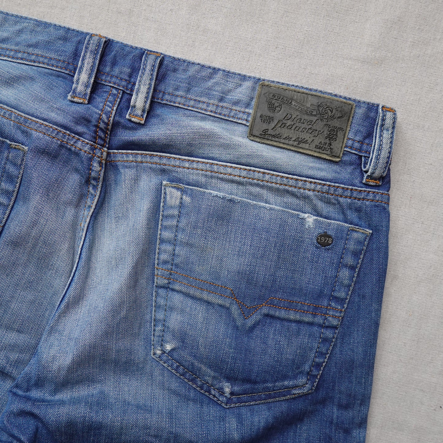 Diesel Jorts - Size 36