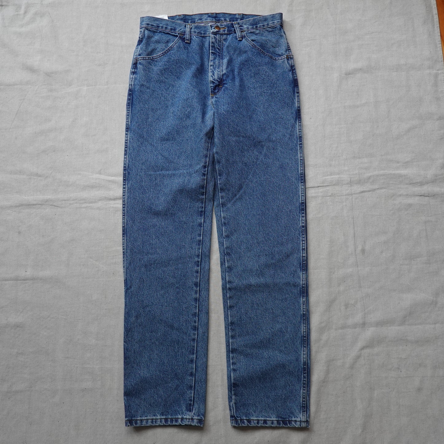 Vintage Rustler Jeans - Size 32