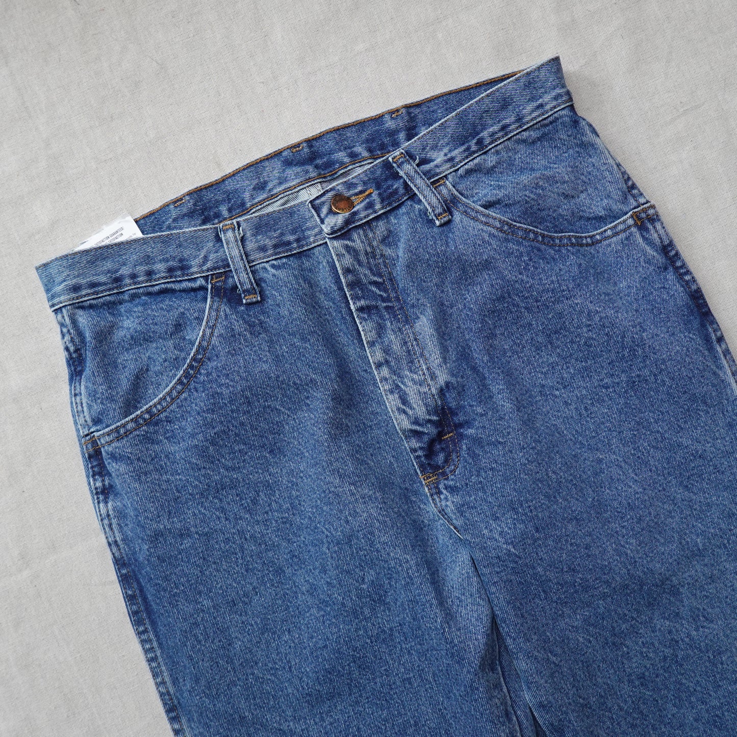 Vintage Rustler Jeans - Size 32