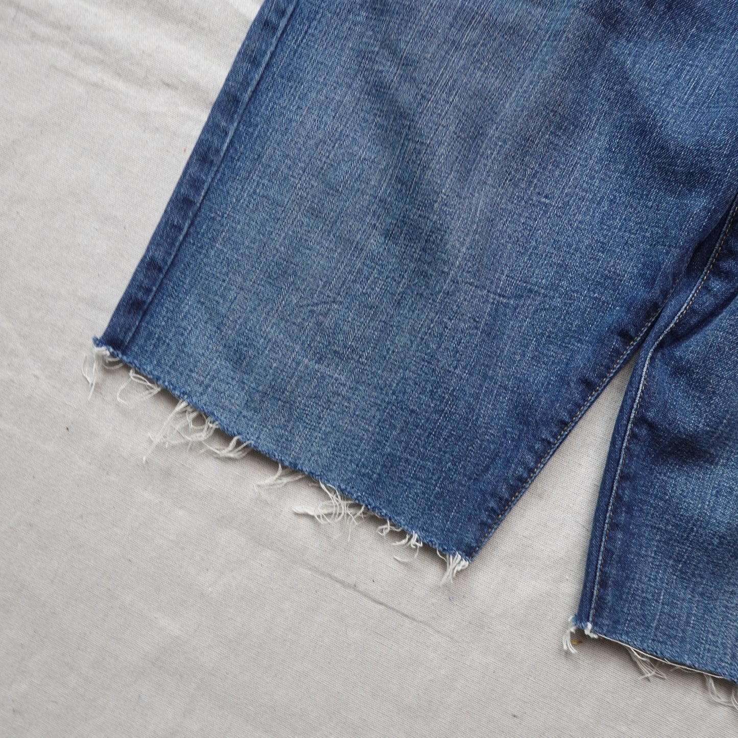 Y2K Quicksilver Jorts - Size 36