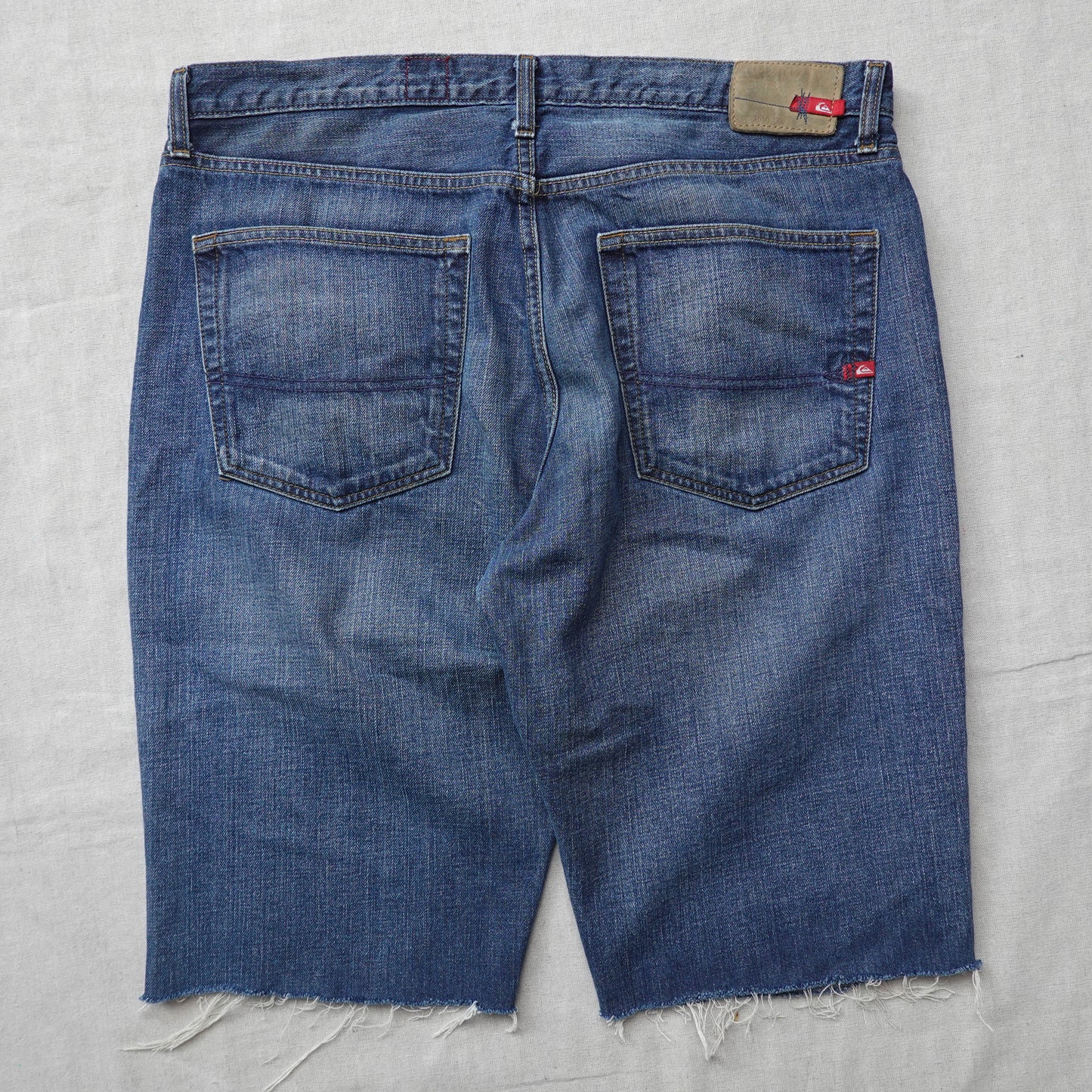 Y2K Quicksilver Jorts - Size 36