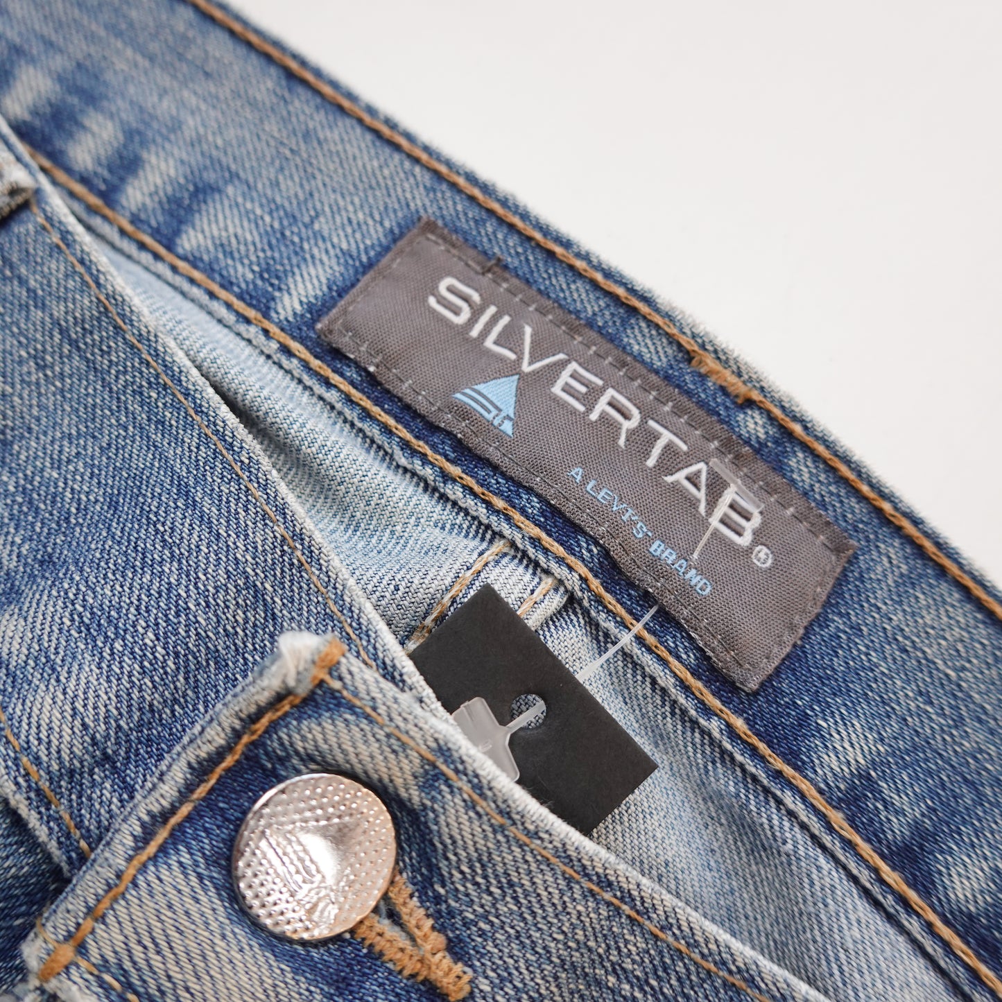 Levi's Silvertab Light Denim - Size 34