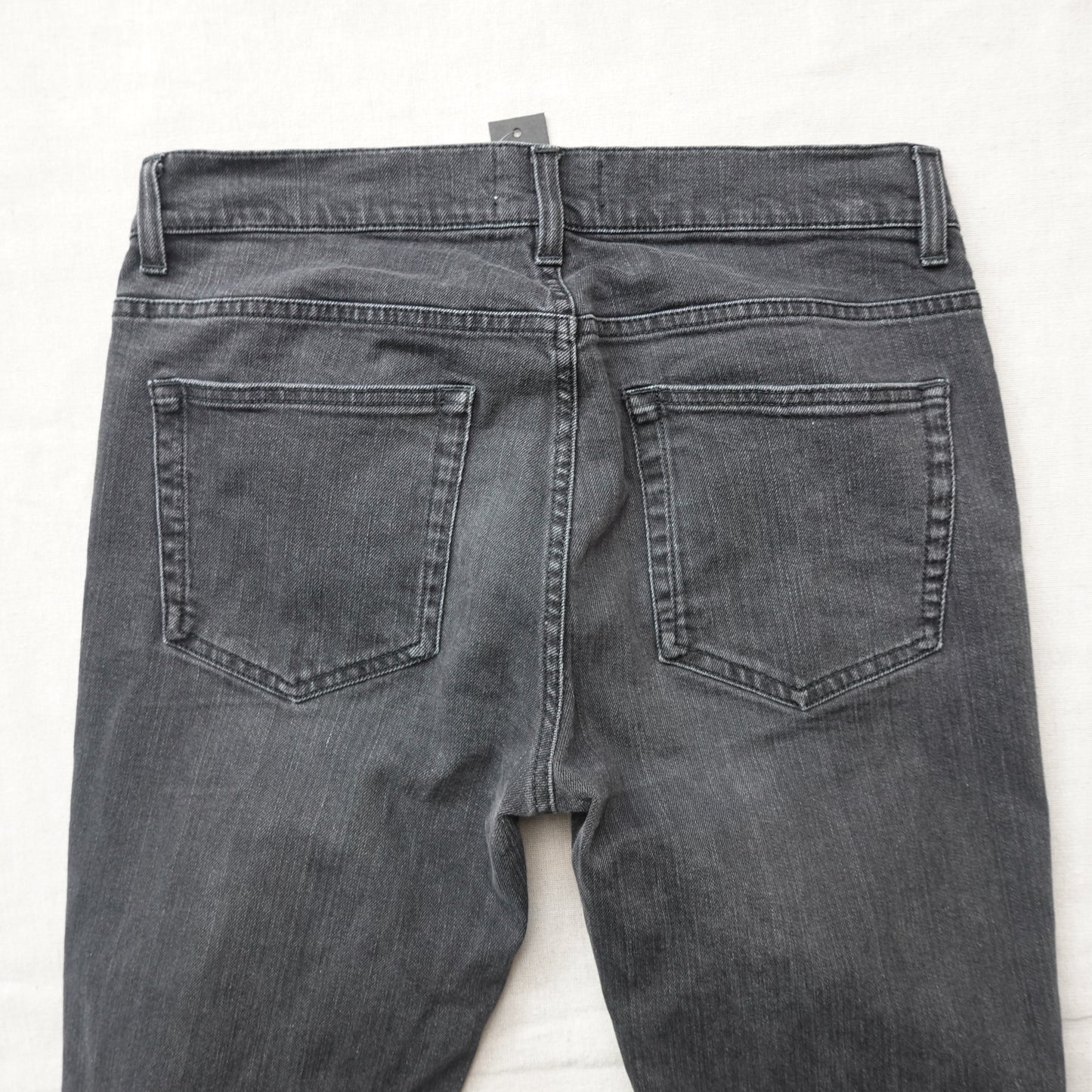 Acne Studios Ace Used Cash Jeans - Size 32