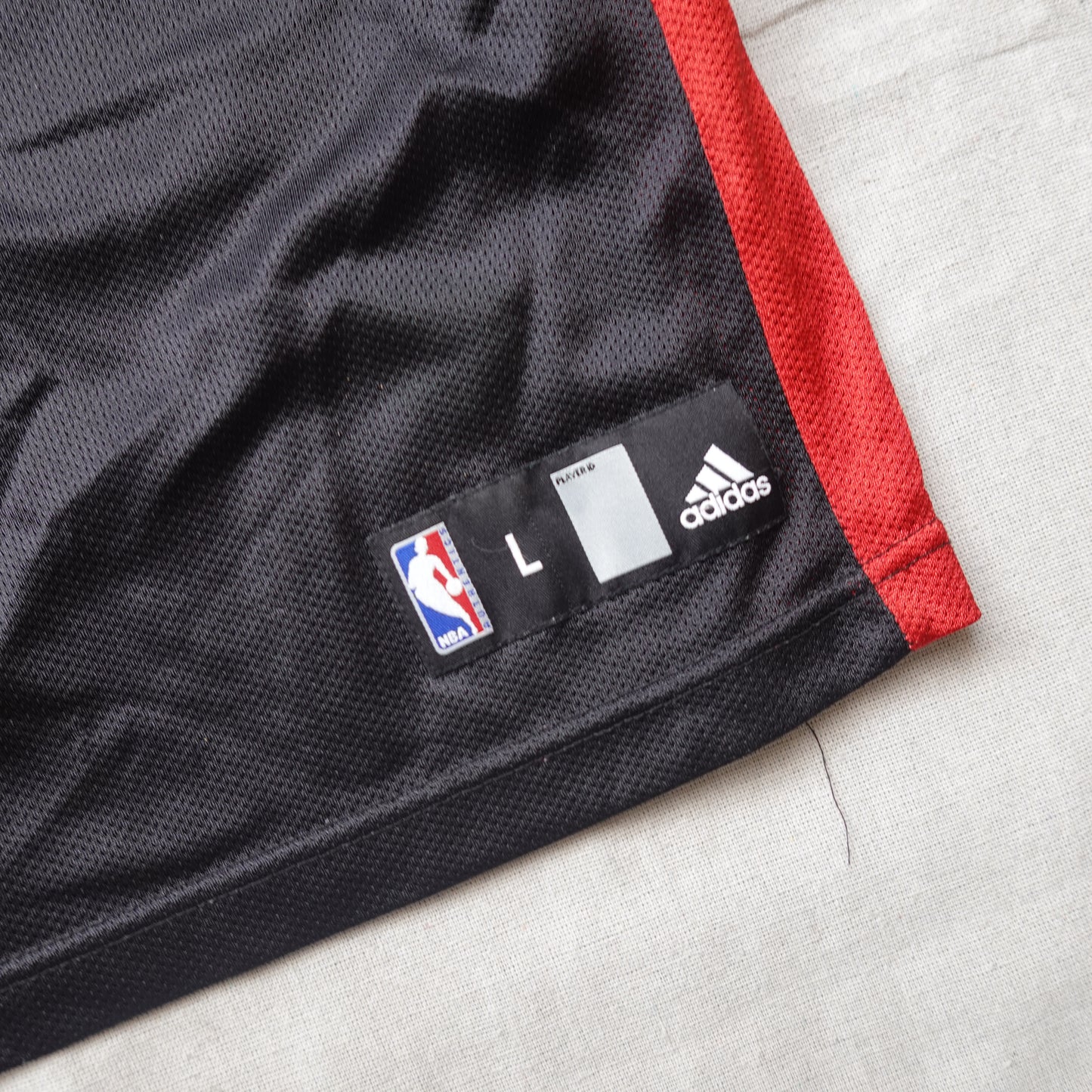 Vintage Adidas Miami Heat Shaq Jersey - Youth L