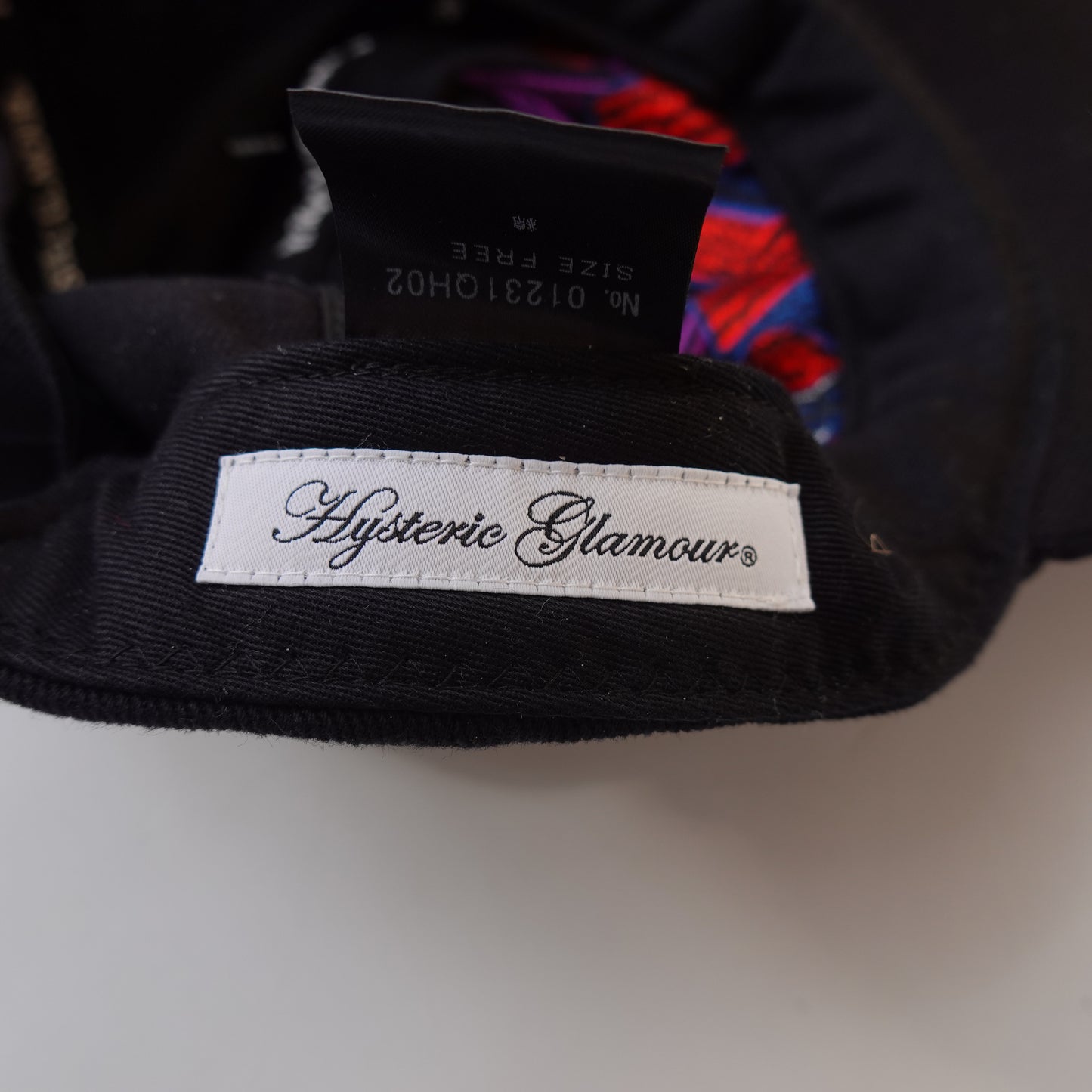 Hysteric Glamour Pop Hat