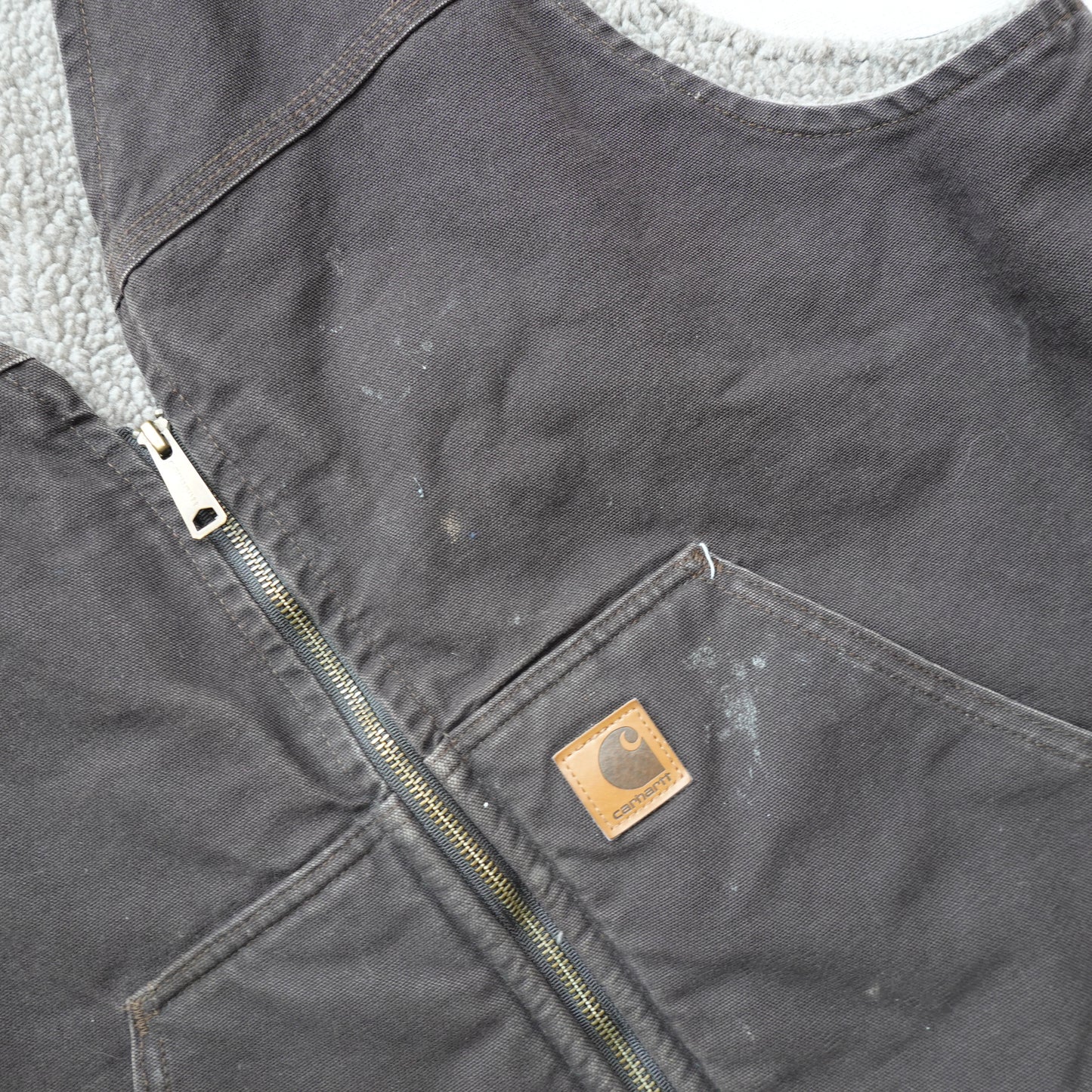 Carhartt Vest - Size XXL
