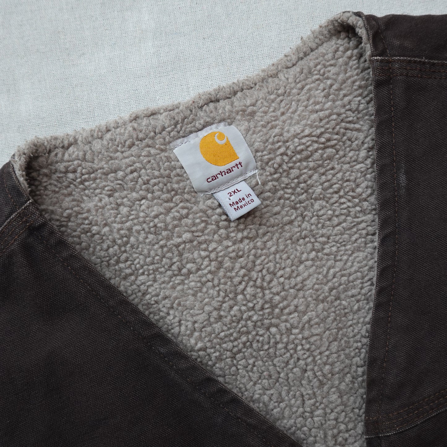 Carhartt Vest - Size XXL