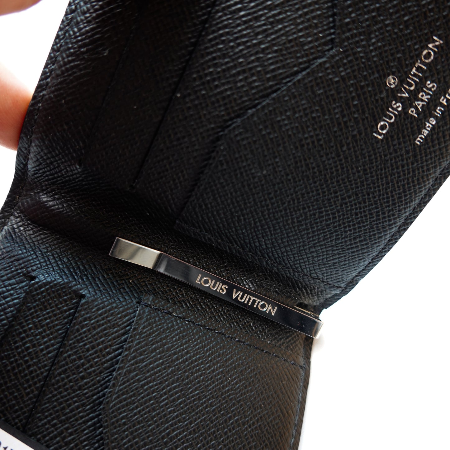 2017 Louis Vuitton Bi Fold Wallet