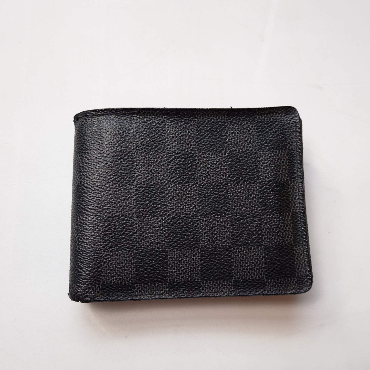 2012 Louis Vuitton Triple Bi-Fold Wallet