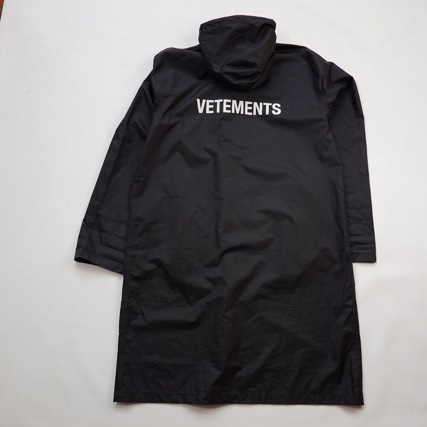 2016 Vetements Rain Jacket - Fits 2XL