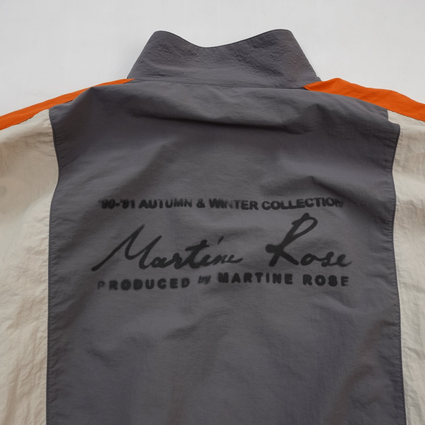Martine Rose Track Jacket - Size XL