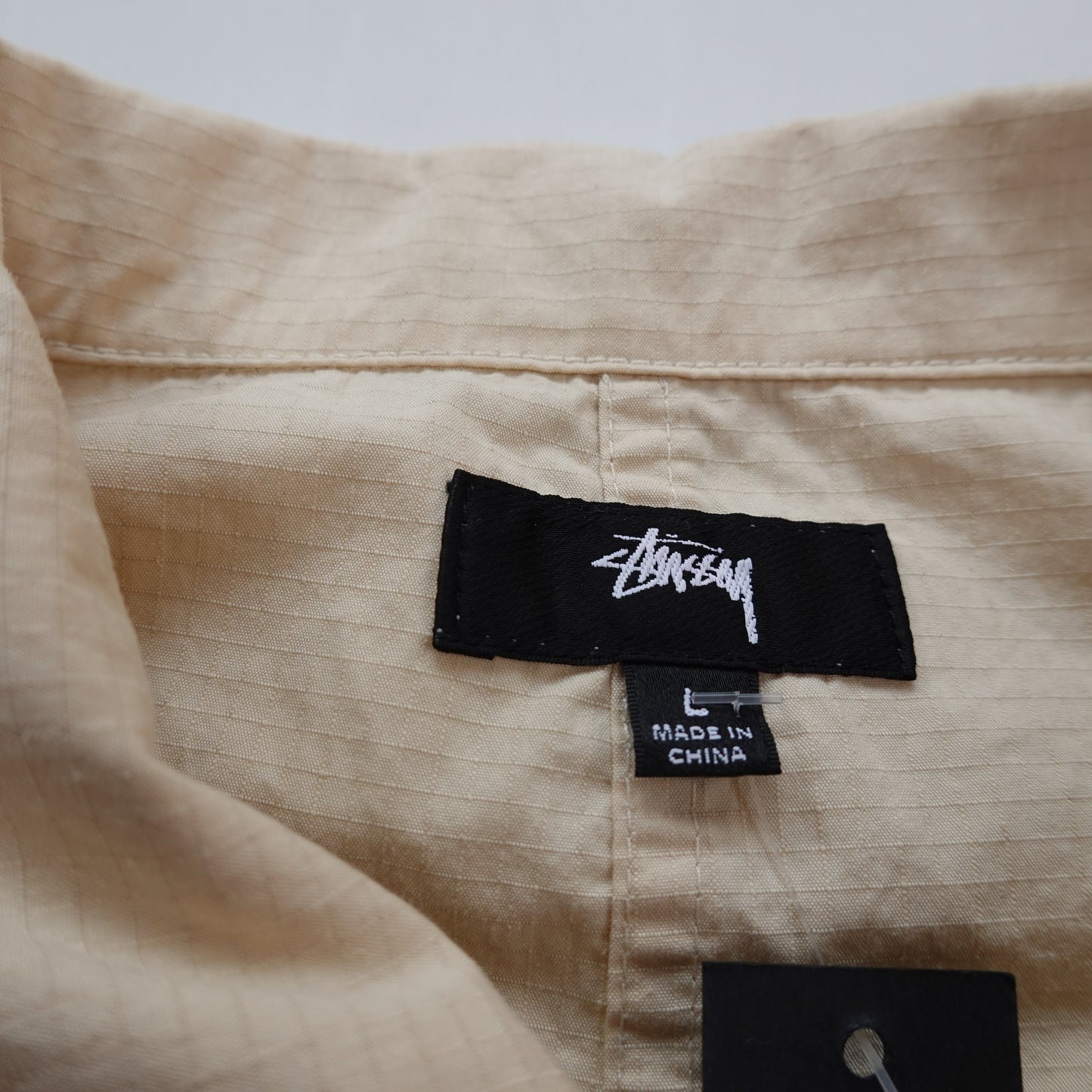Stussy Military Jacket - Size L