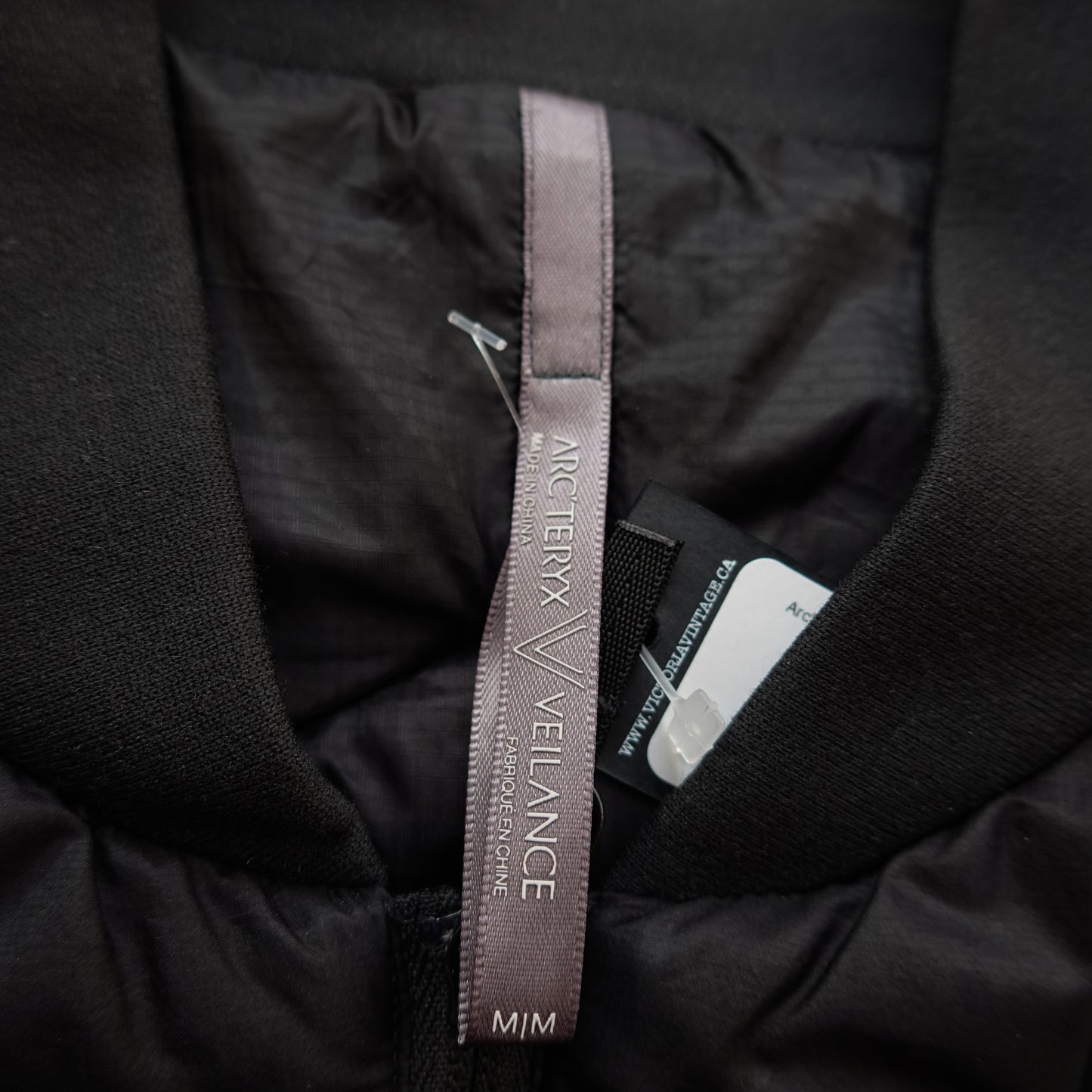 Arc'Teryx Veilance Conduit LT Puffer Jacket - Size M