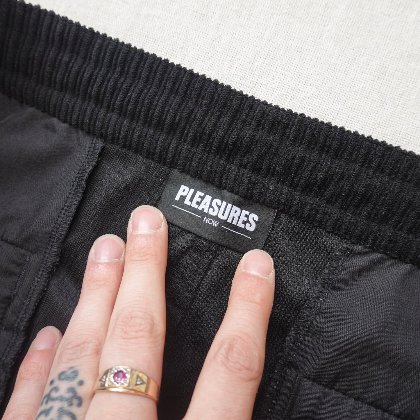 Pleasures Corduroy Pants - Size M