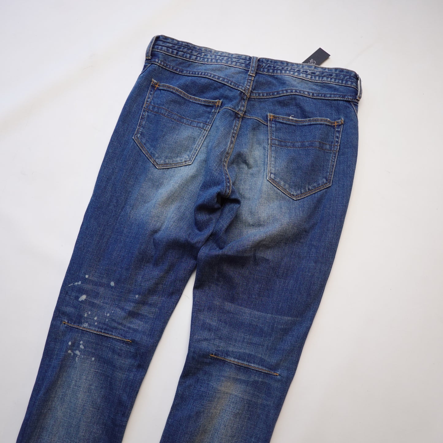 Number (N)ine Zipper Pants - Size 30