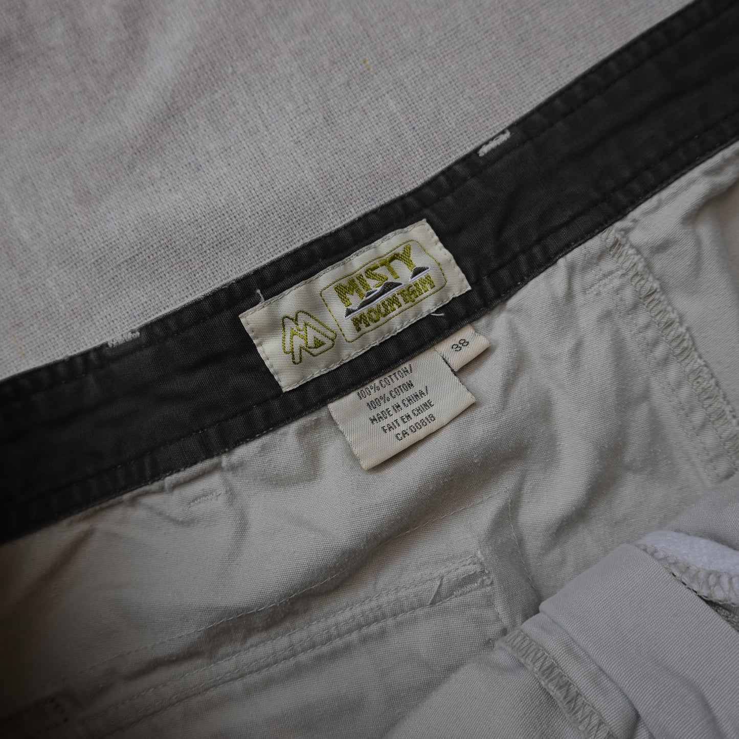 Misty Mountain Cargo Short - Size 36