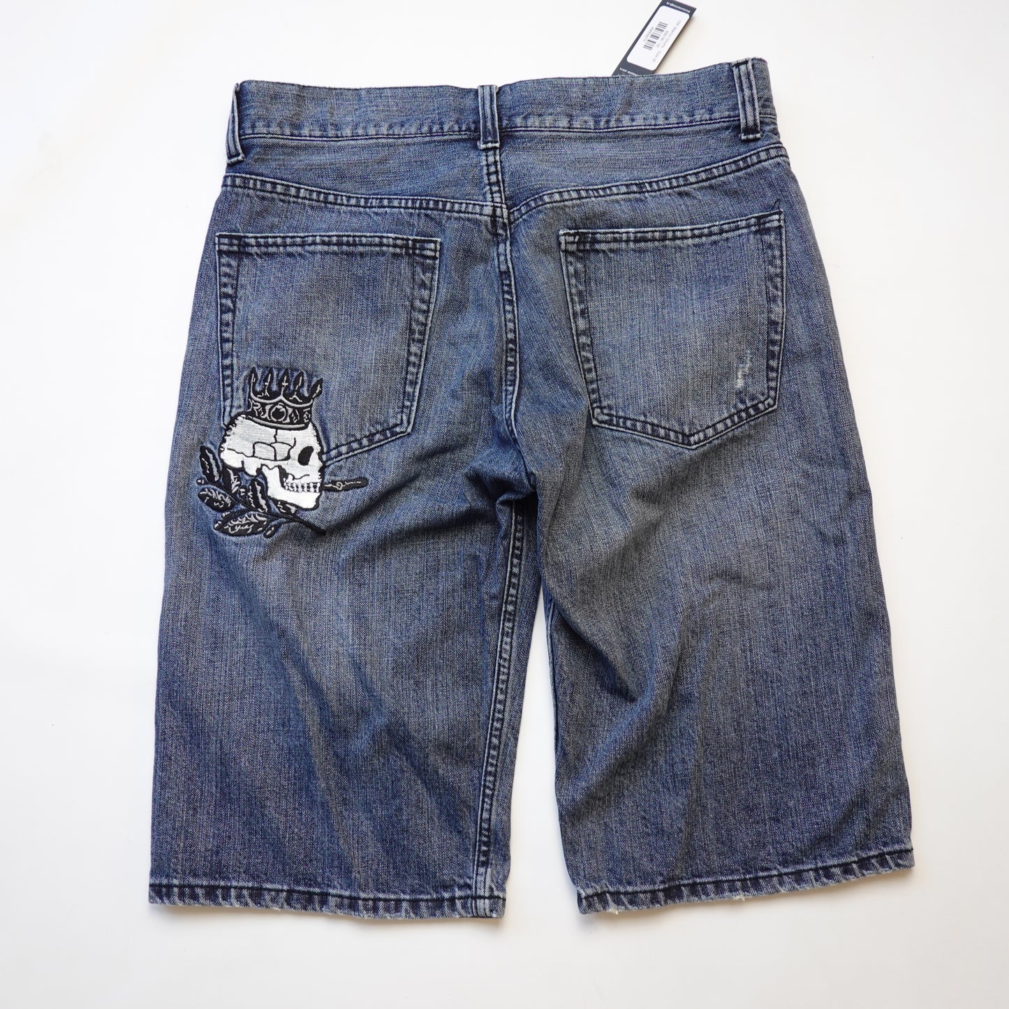 Y2K Warrior Shorts - Size 32