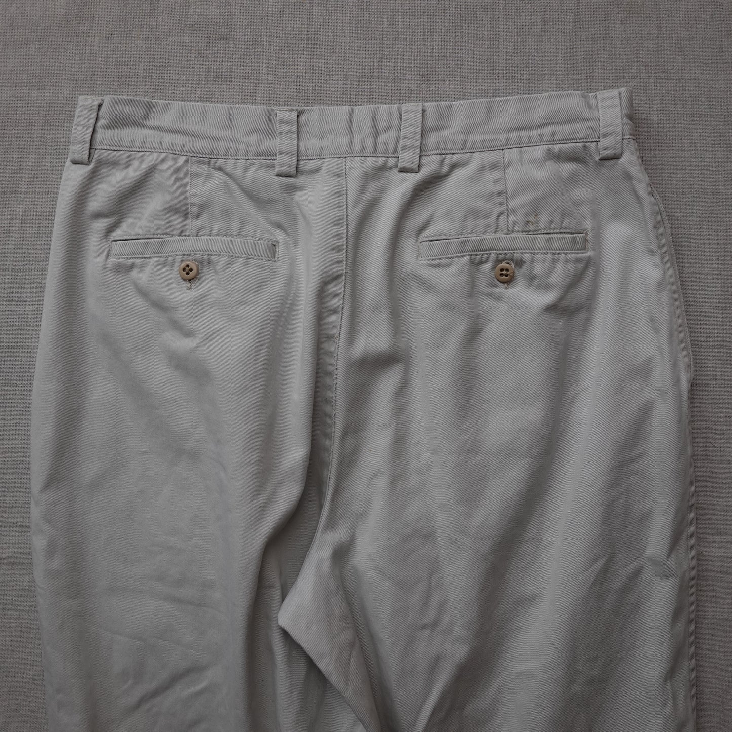 2001 Gap Chino Pant - Size 33