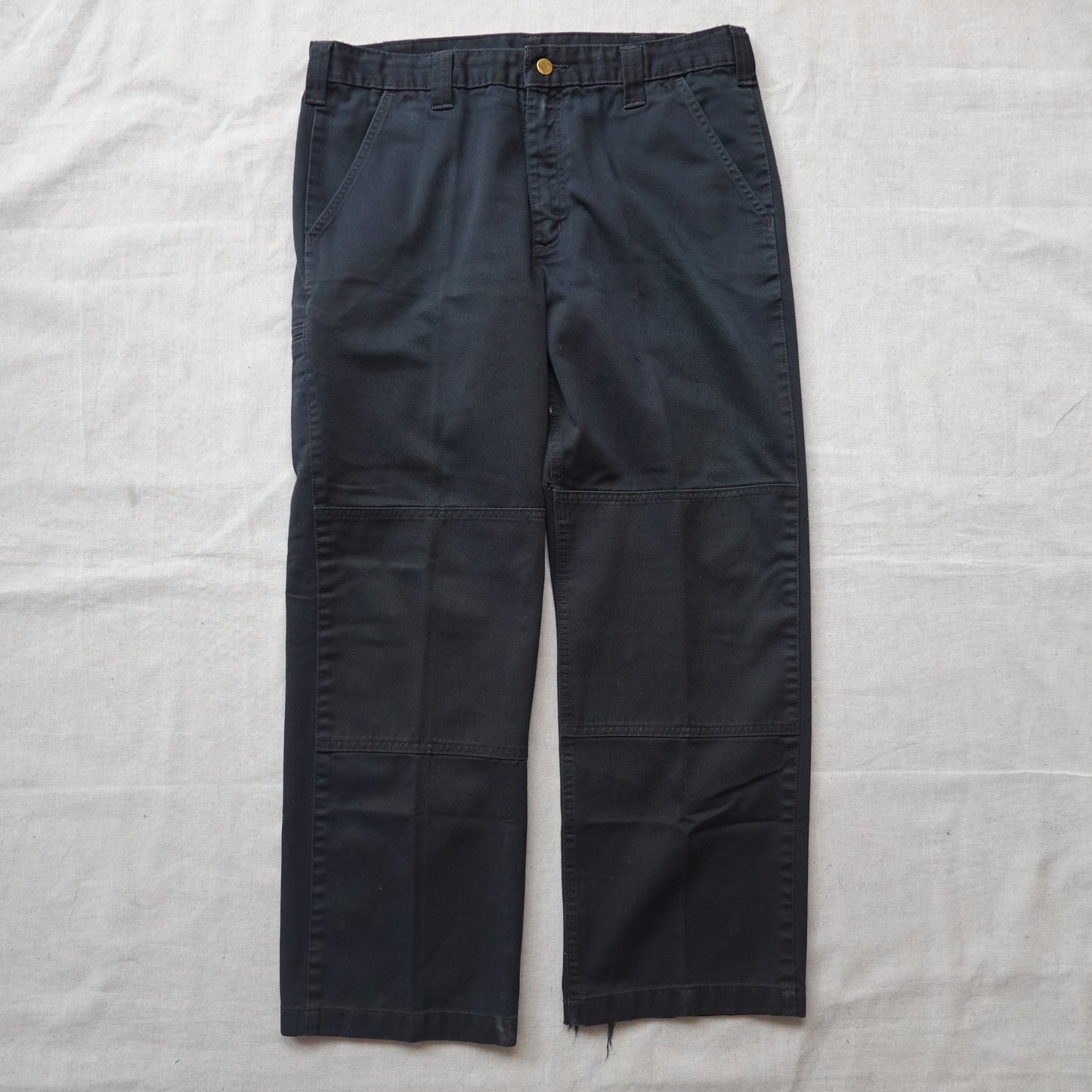 Carhartt Black Chinos - Size 36