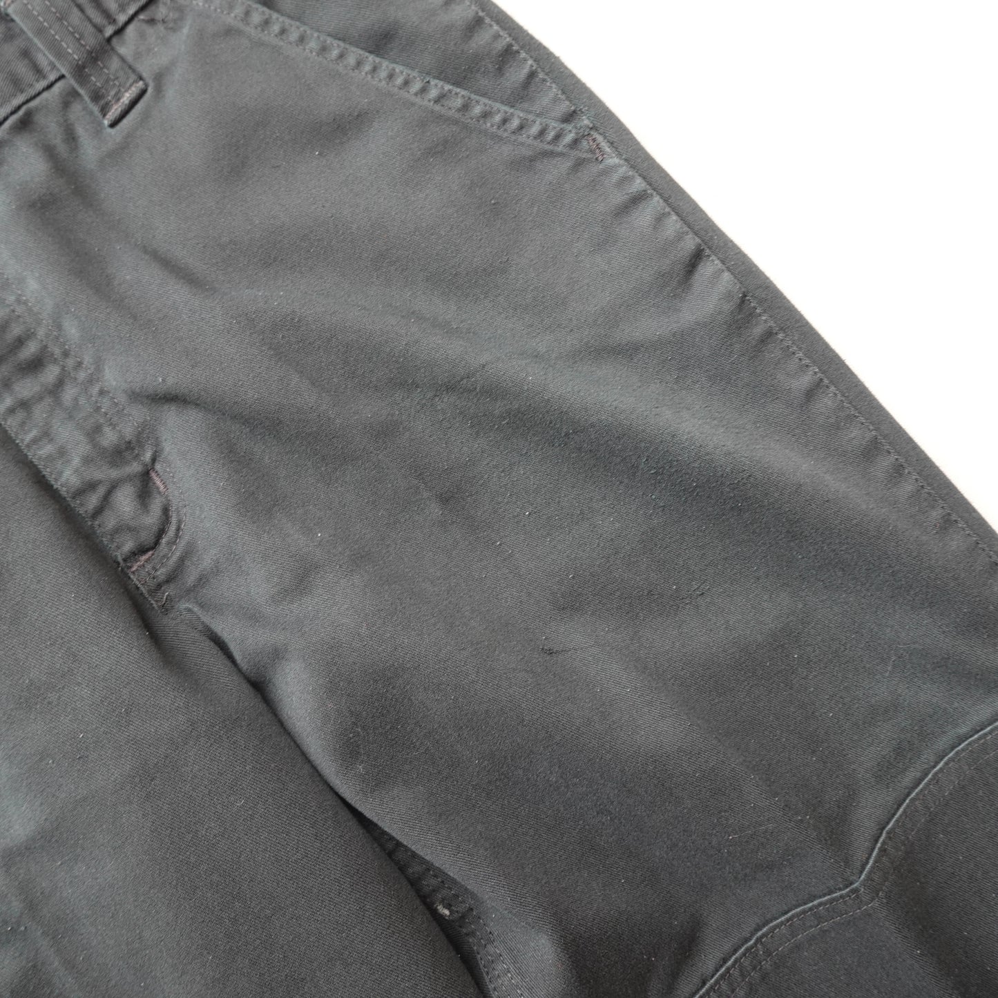 Carhartt Black Chinos - Size 36