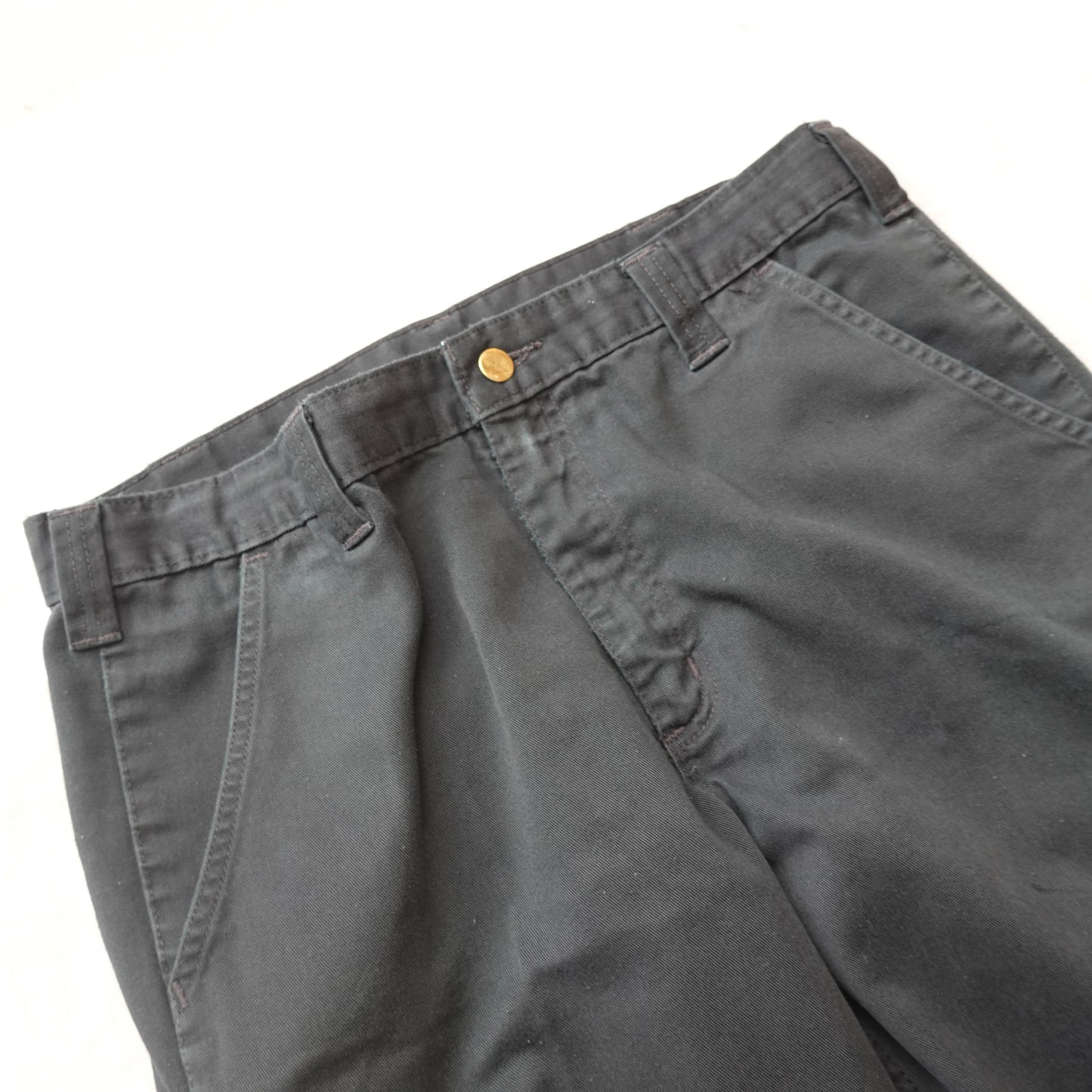 Carhartt Black Chinos - Size 36