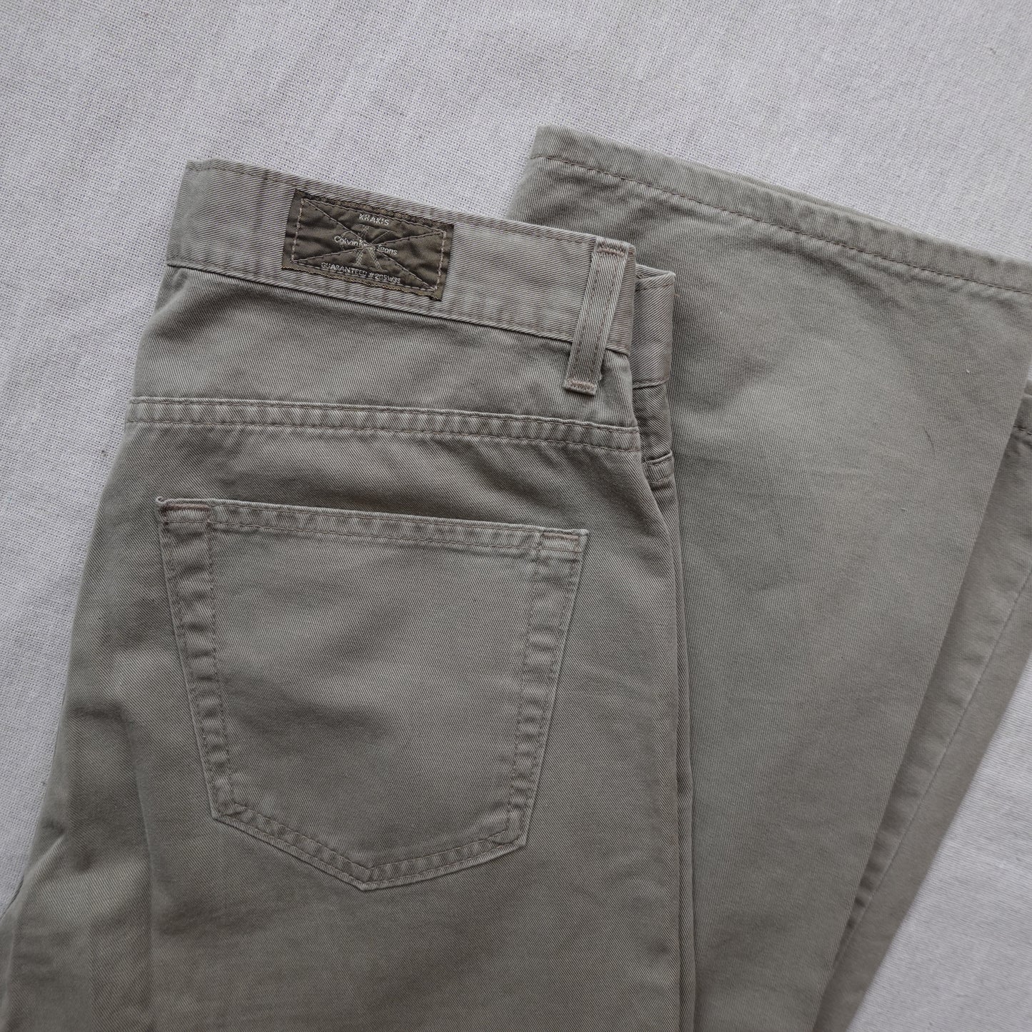 Vintage Calvin Kleins Khakis - Size 31