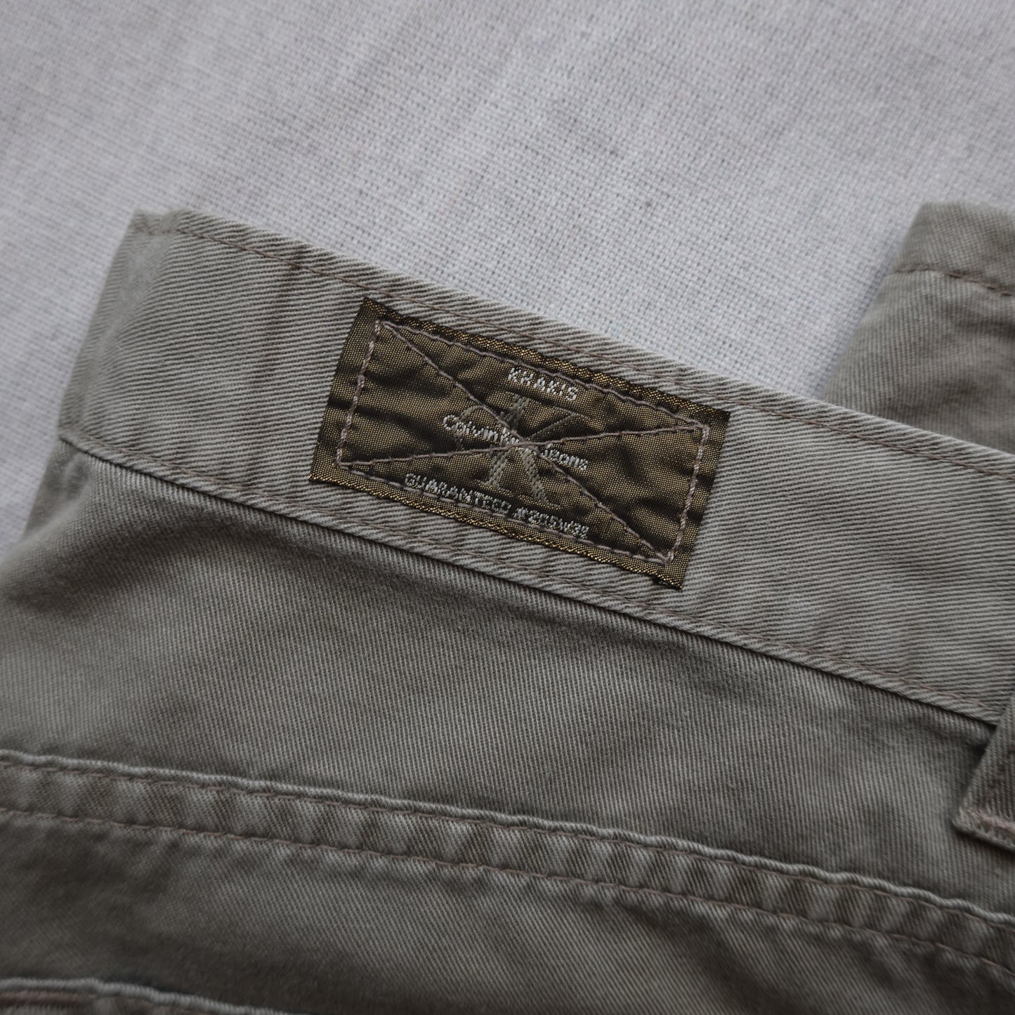 Vintage Calvin Kleins Khakis - Size 31