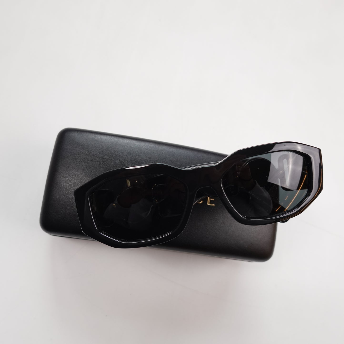 Versace Medusa Biggie Sunglasses