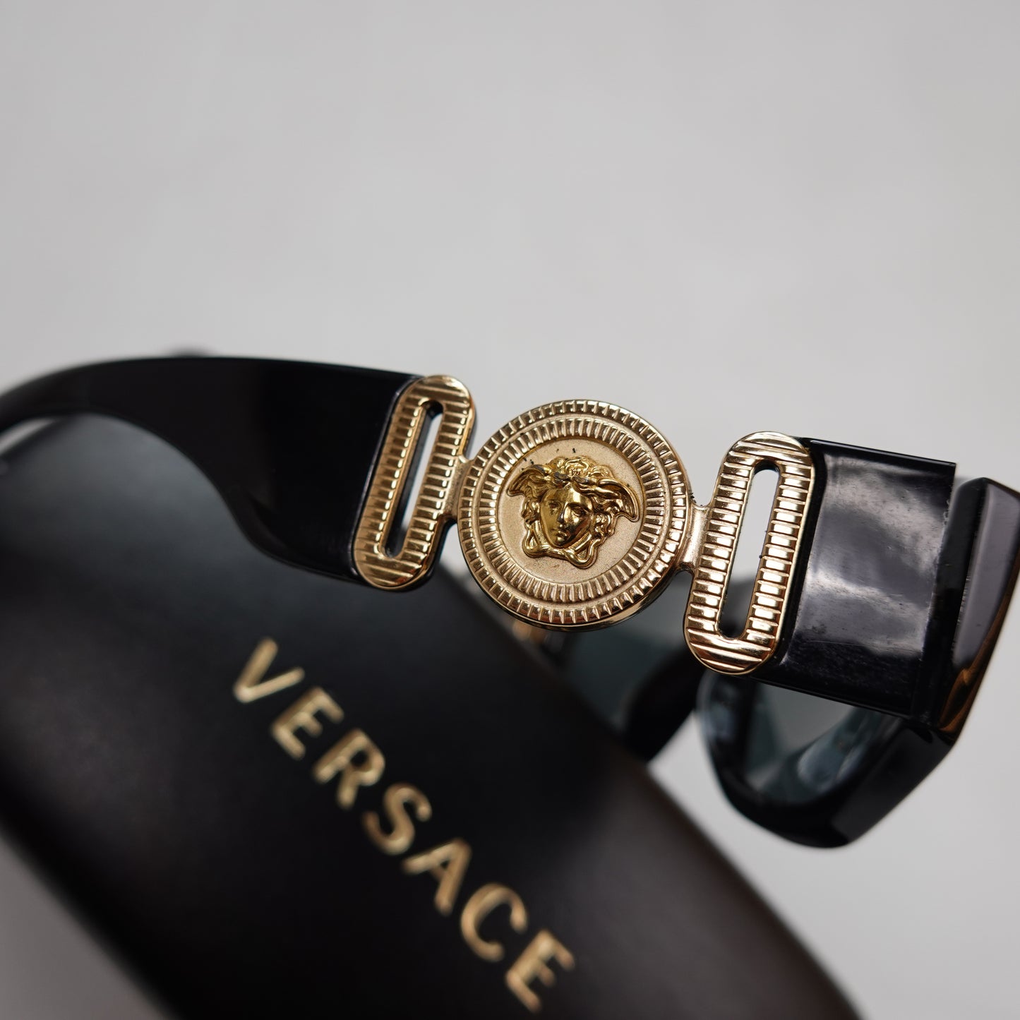 Versace Medusa Biggie Sunglasses