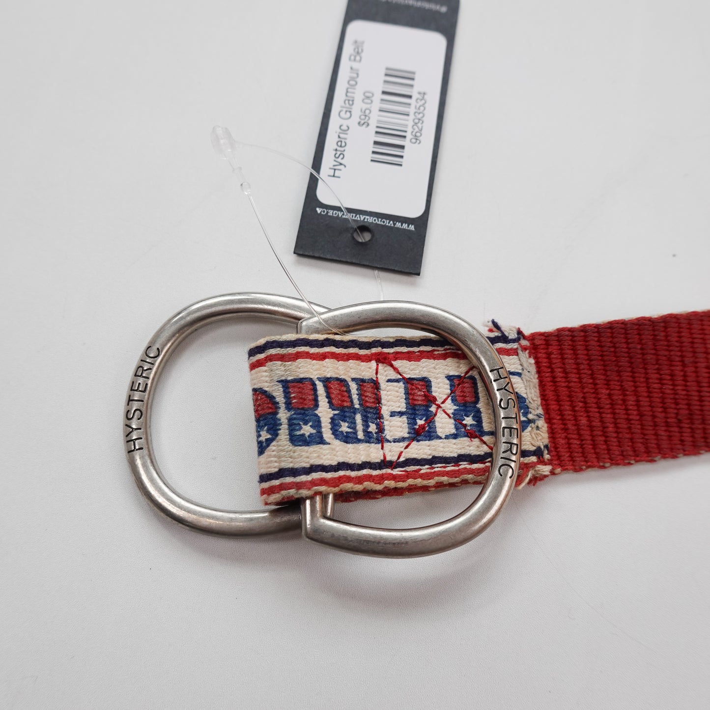 Hysteric Glamour Belt
