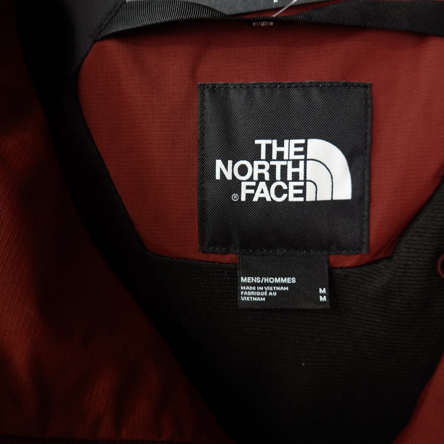 2019 TNF Anorak Dryvent Jacket - Size M