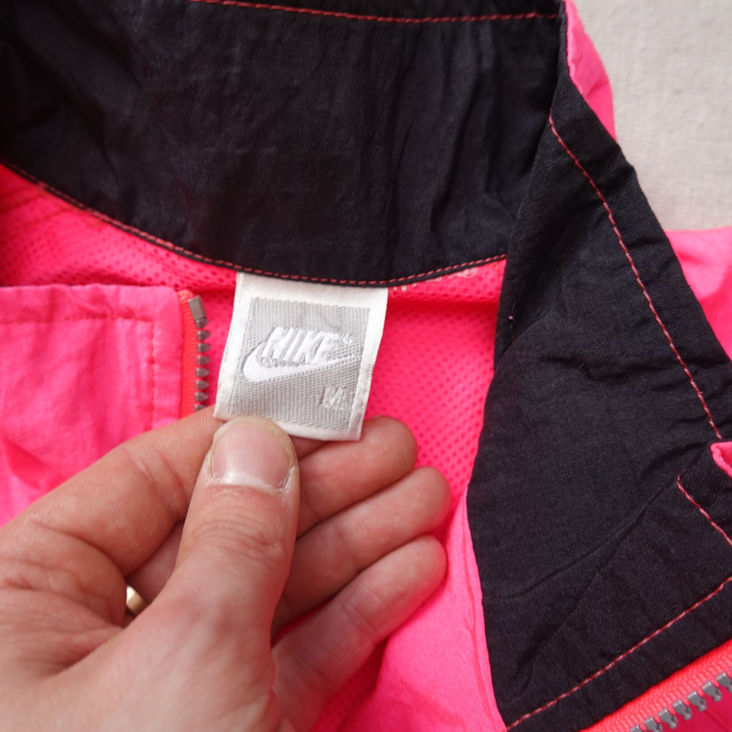 Vintage Nike 1/4 Zip - Size M