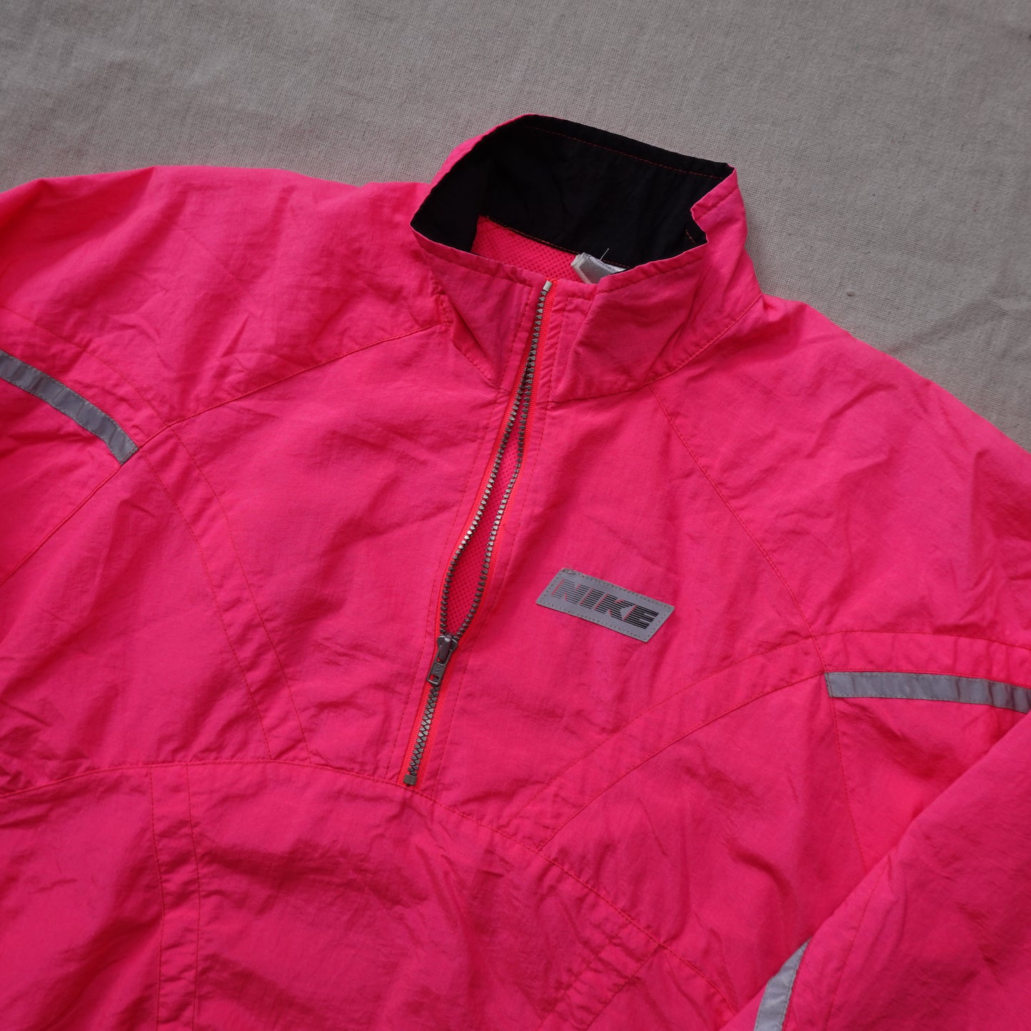 Vintage Nike 1/4 Zip - Size M