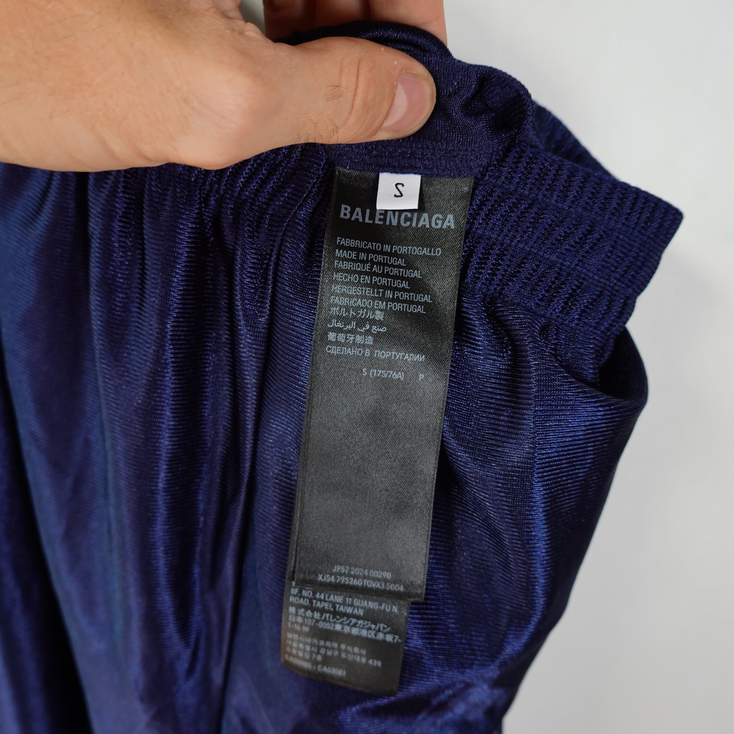 Balenciaga Unity Sports Icon Basketball Shorts - Size S