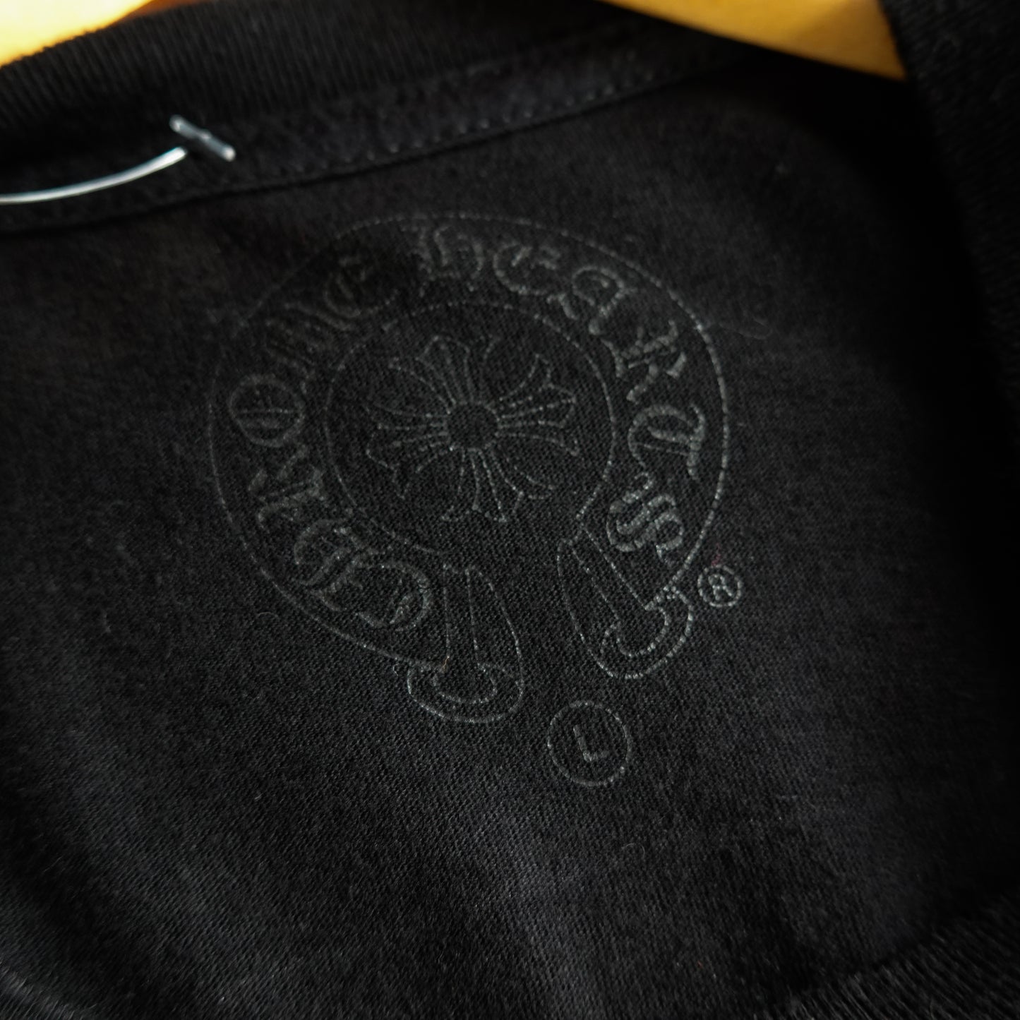 Chrome Hearts F**k You Tee - Size L