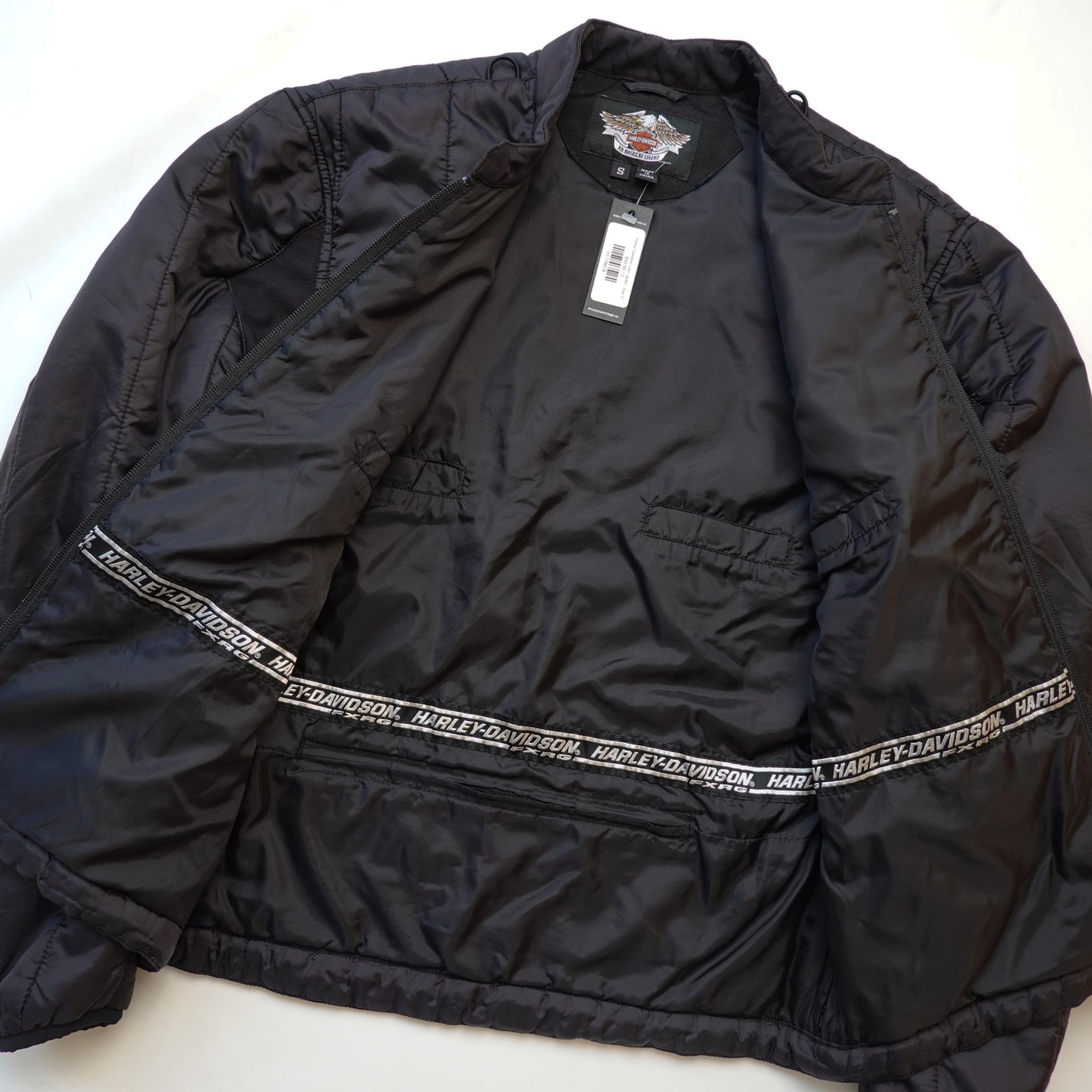 Harley Davidson Liner Jacket - Size S