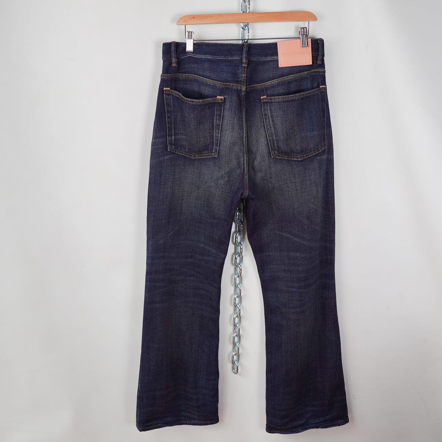Acne Studios Selvedge 2021M Yoyogi Jeans - Size 32