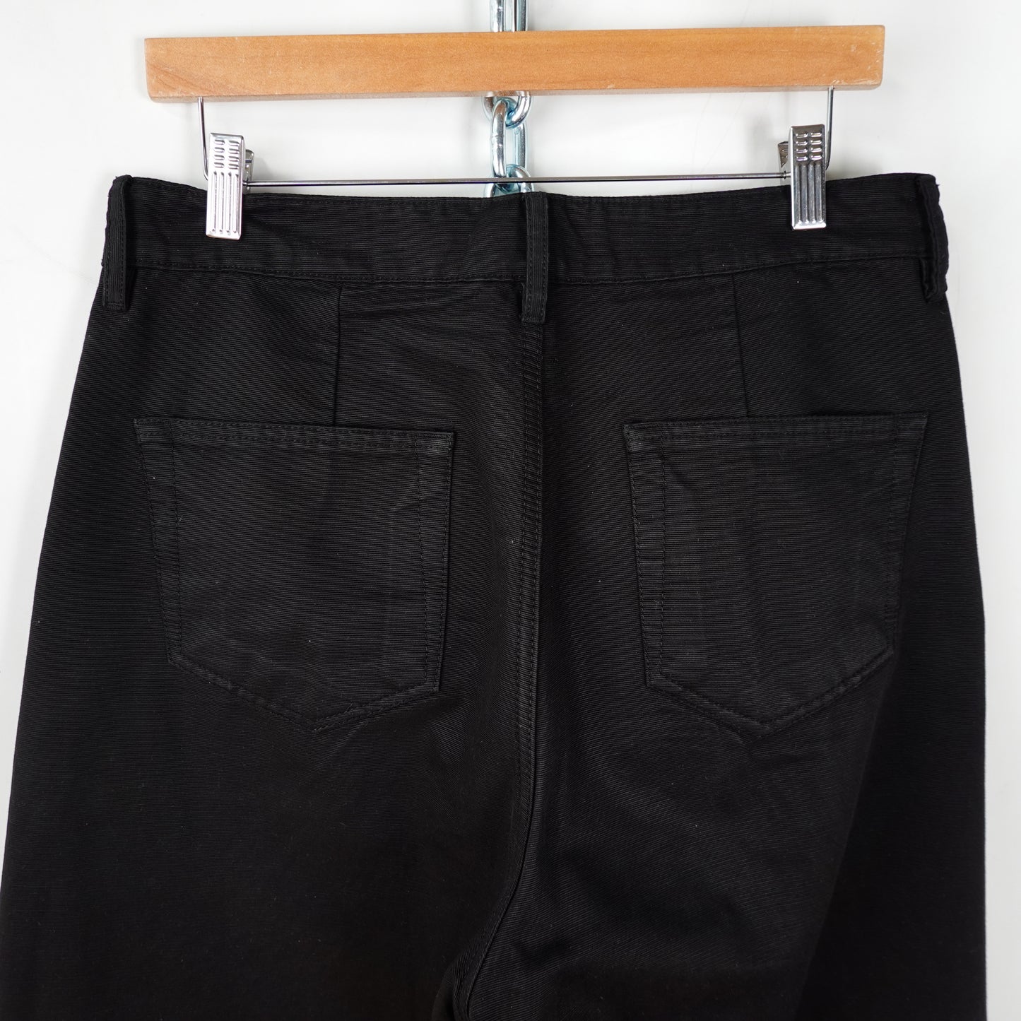 Rick Owens Geth Cut Jeans - Size 32