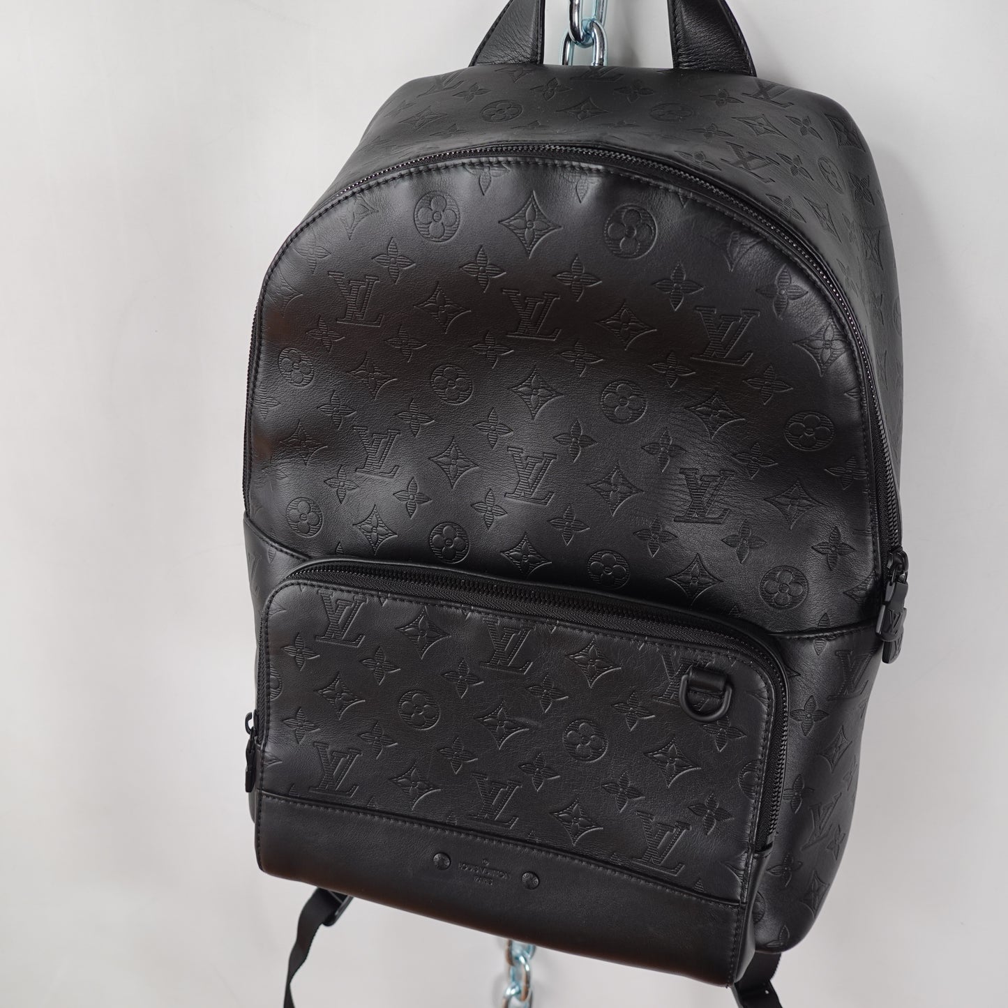 Louis Vuitton Monogram Shadow Racer Backpack