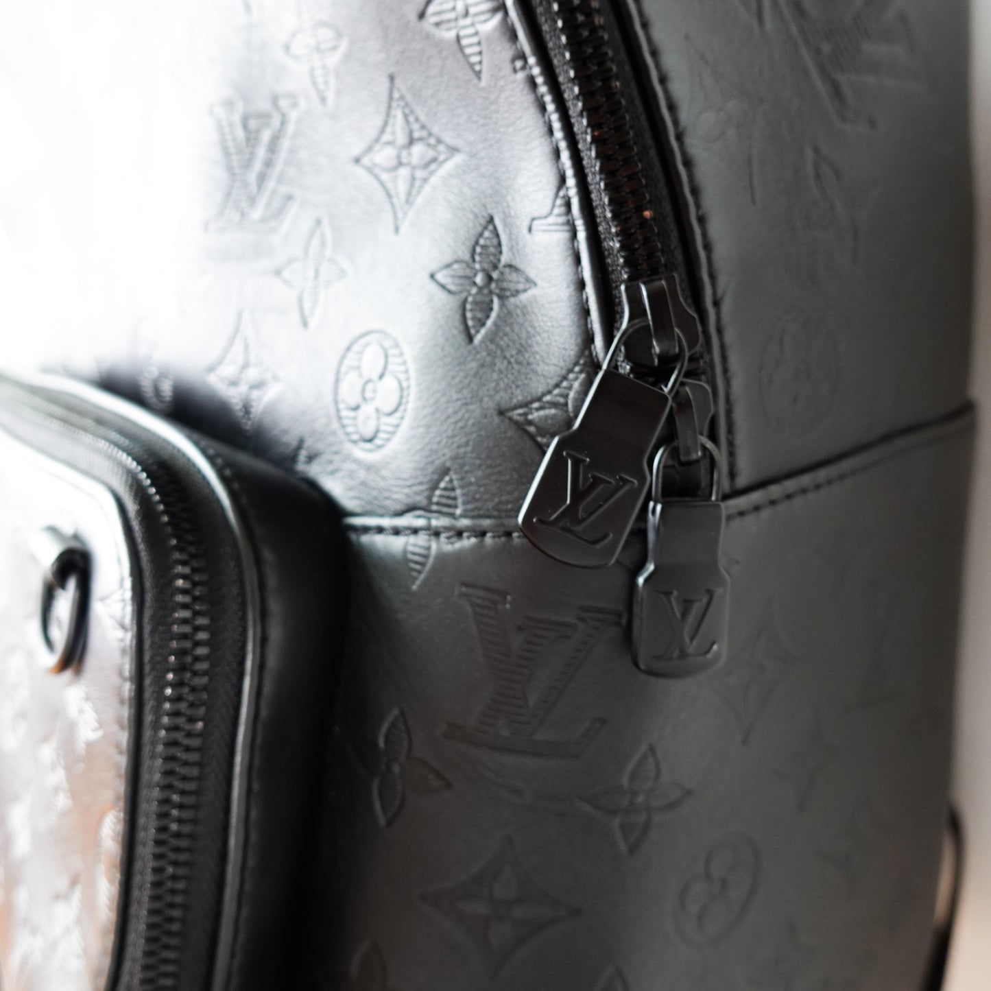 Louis Vuitton Monogram Shadow Racer Backpack